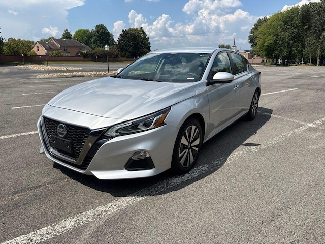 2022 Nissan Altima