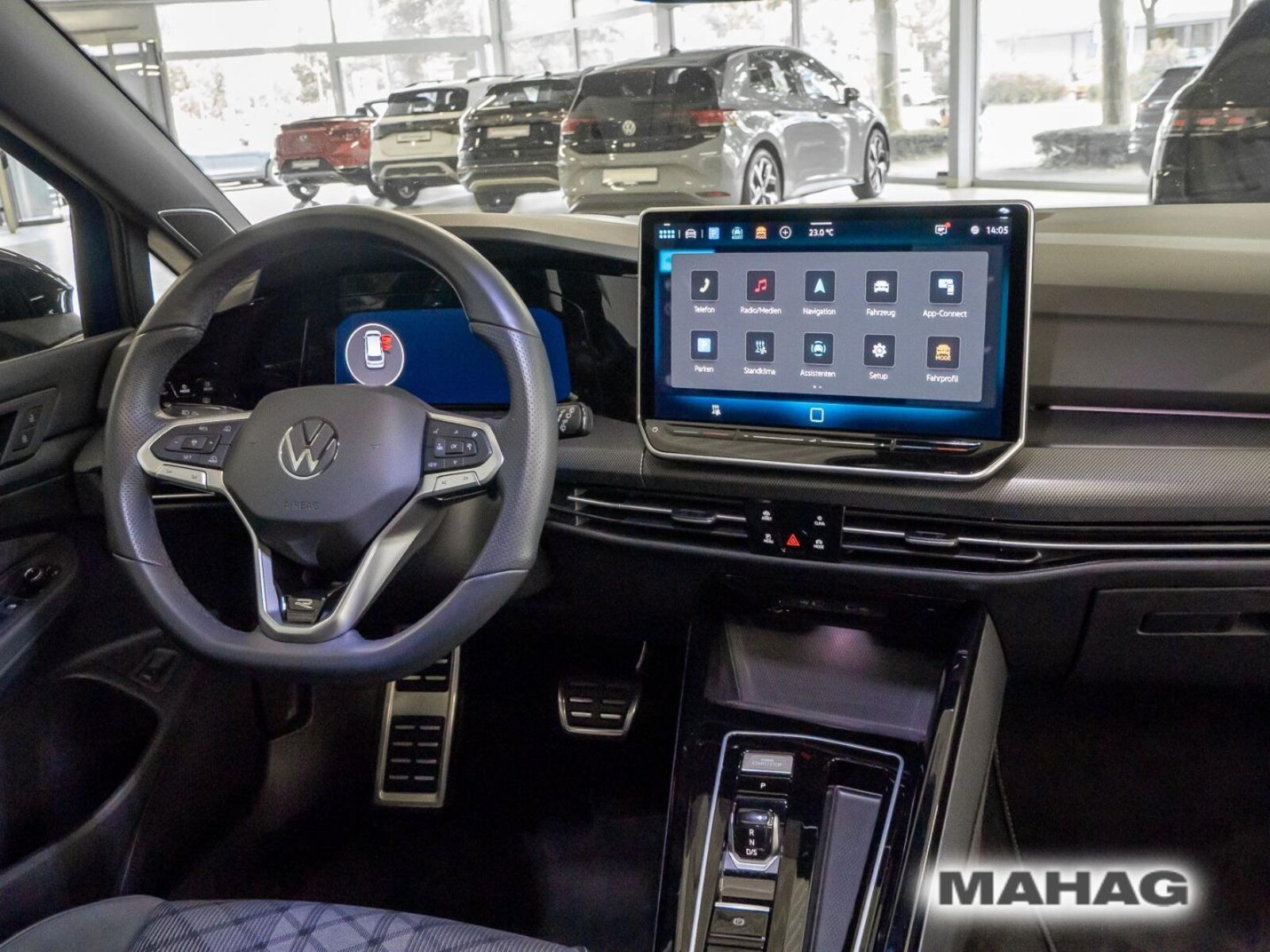 Volkswagen Golf Variant – Bild 13