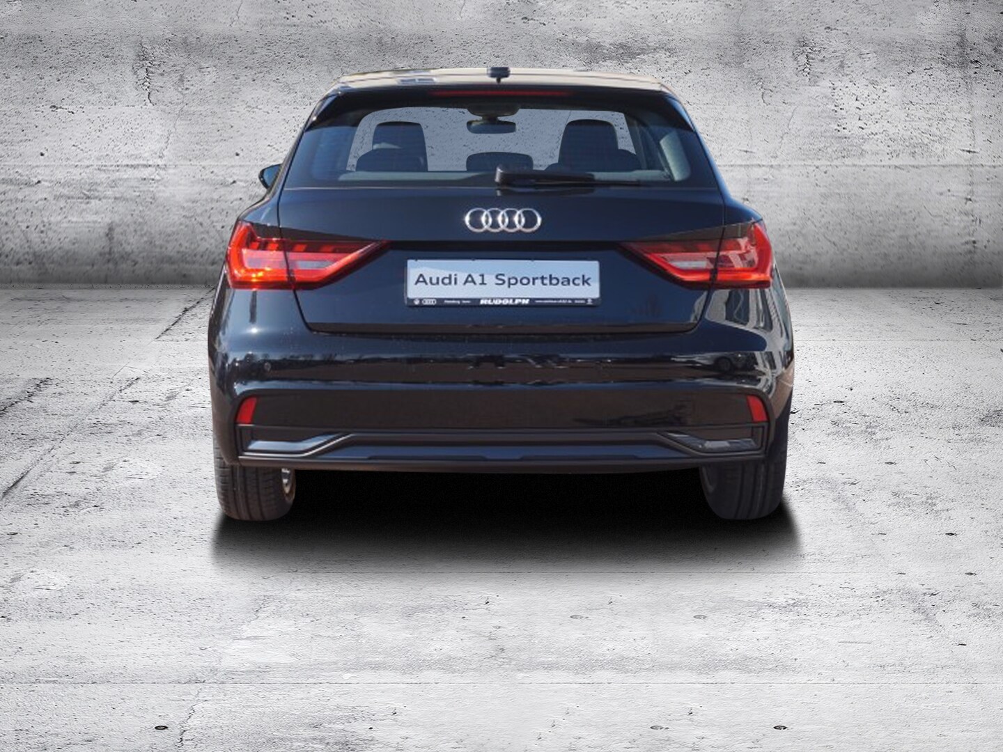 Bild über Audi A1 Sportback advanced 25 TFSI Schaltgetriebe - für weitere Informationen kontaktieren Sie den Audi Partner