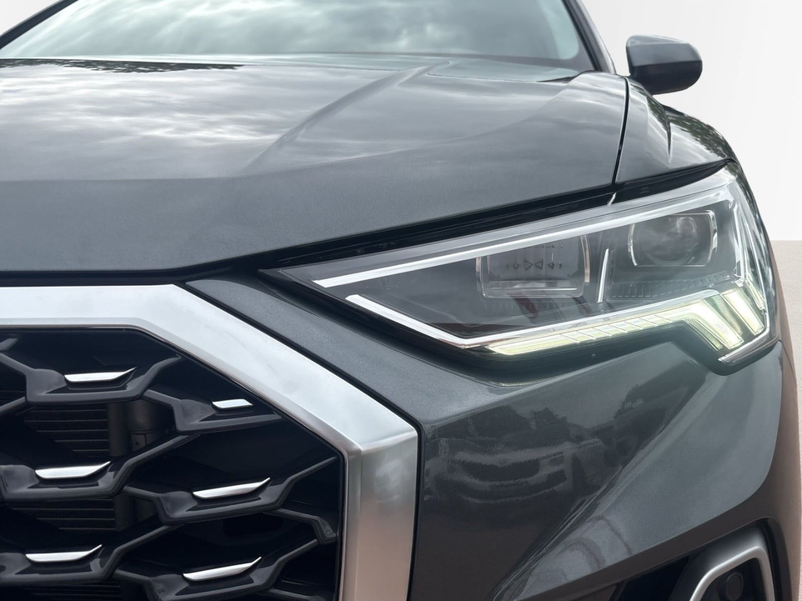 Audi Q3 Sportback – Bild 6