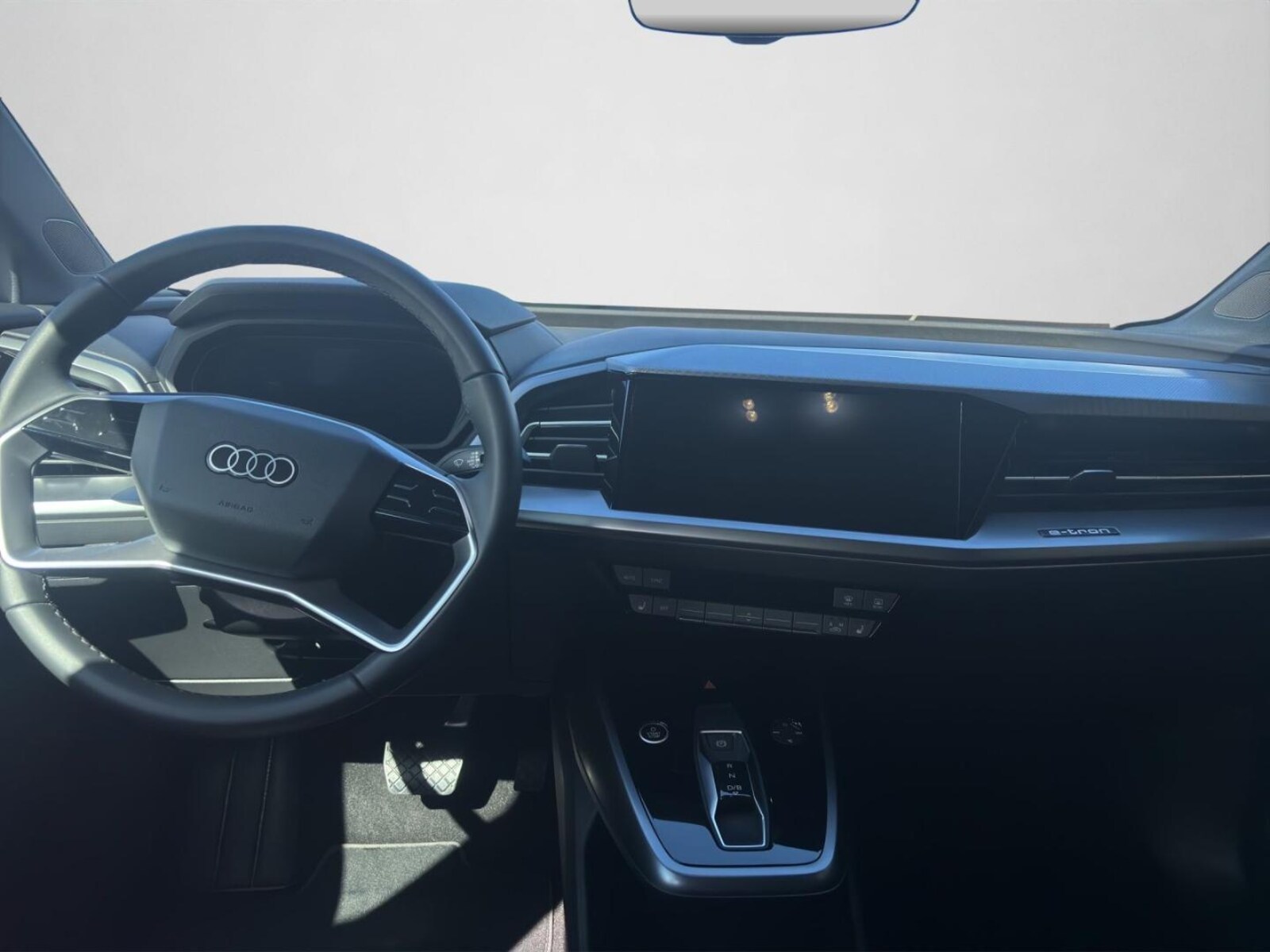 Audi Q4 Sportback e-tron – Bild 3