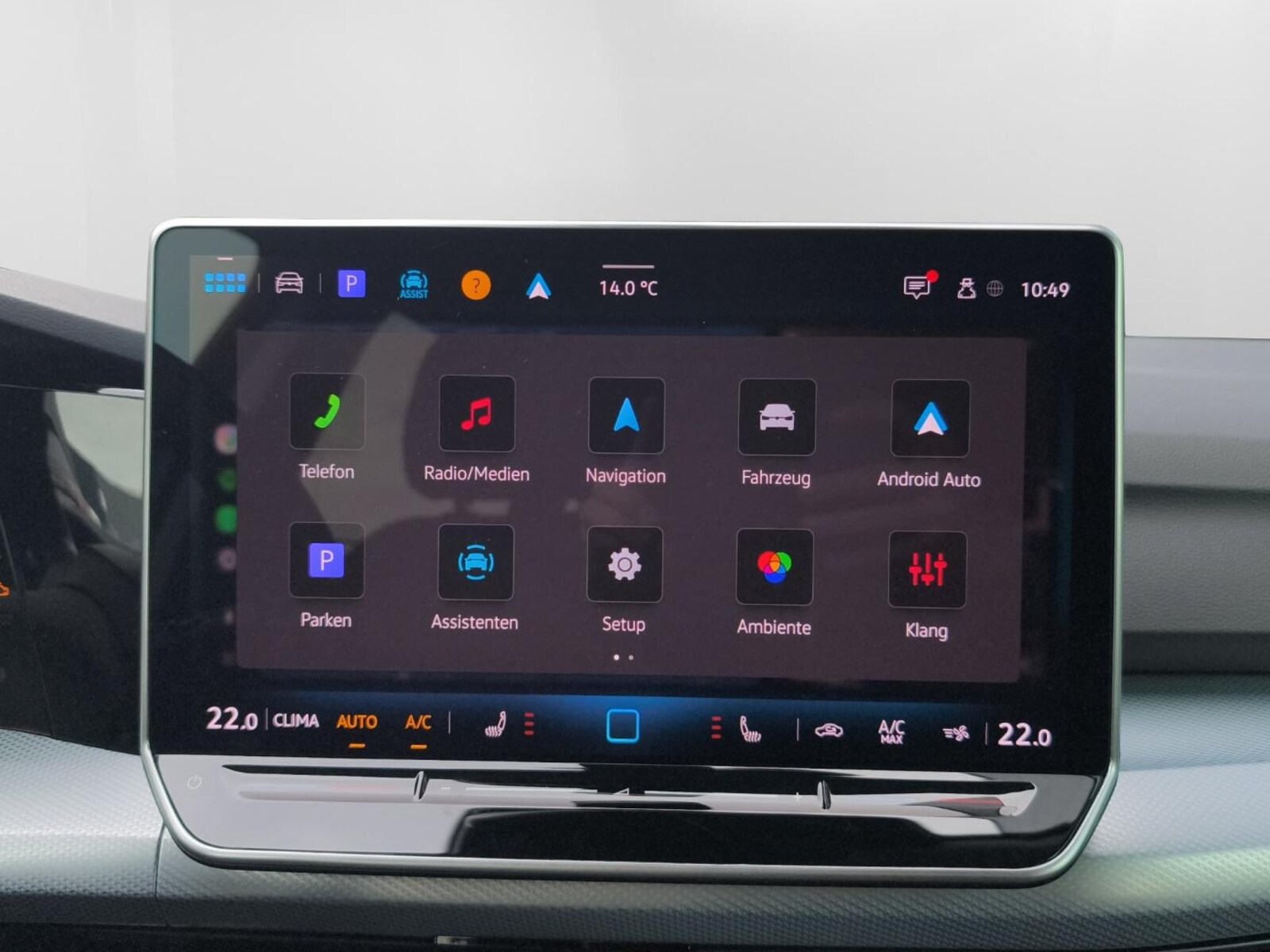 Volkswagen Golf Variant – Bild 17