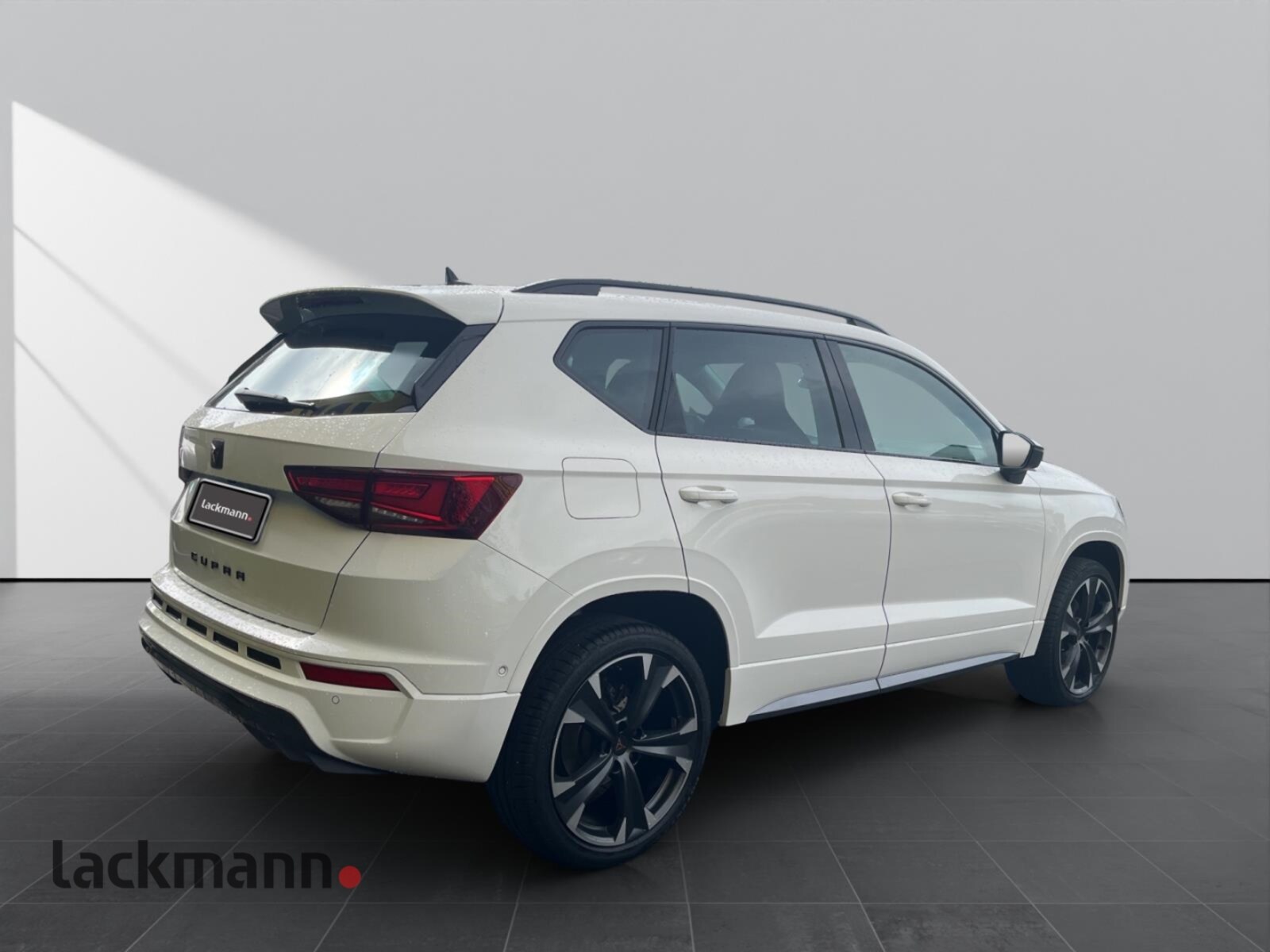 CUPRA Ateca – Bild 4