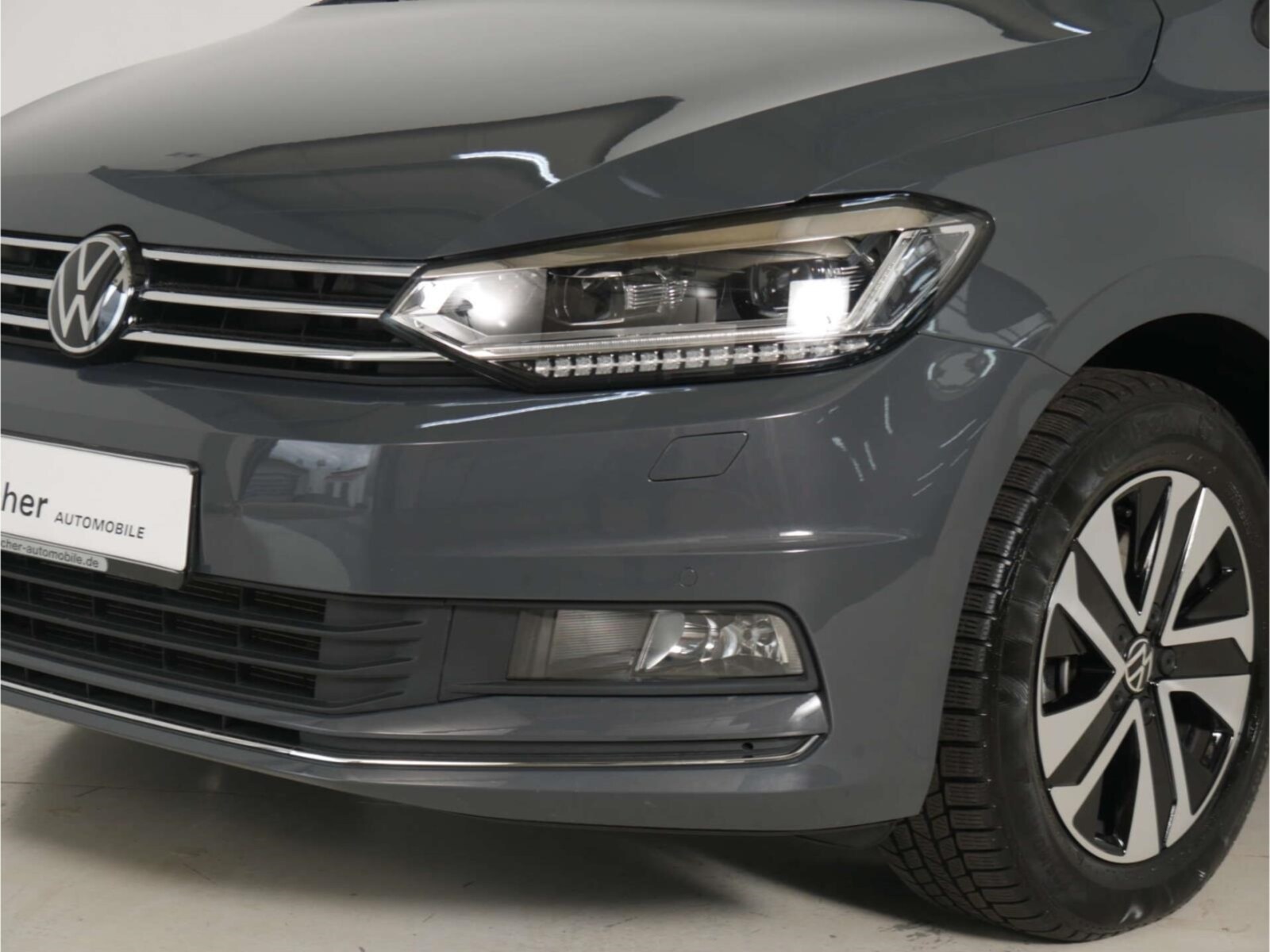 Volkswagen Touran – Bild 7