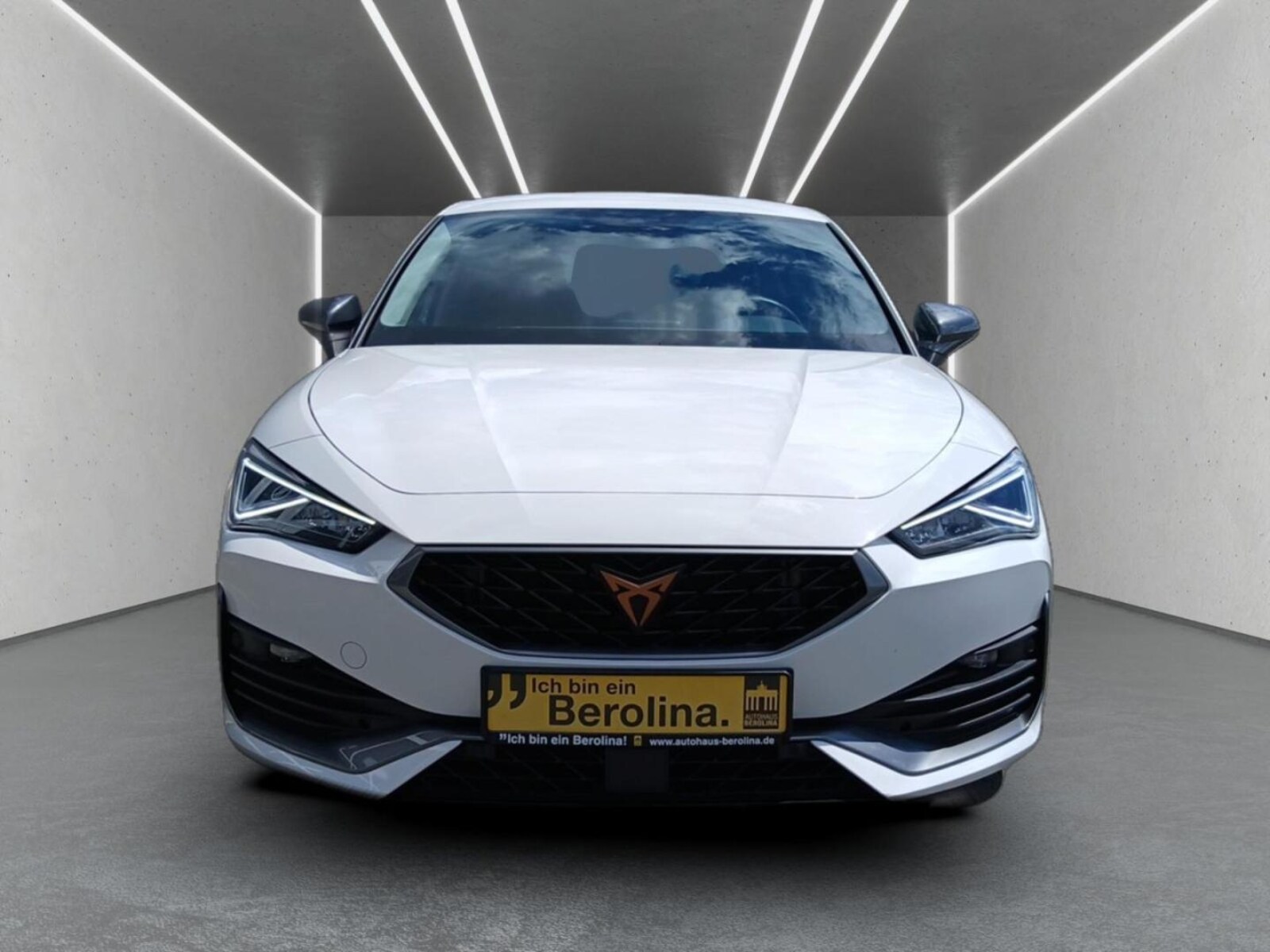 CUPRA Leon – Bild 5
