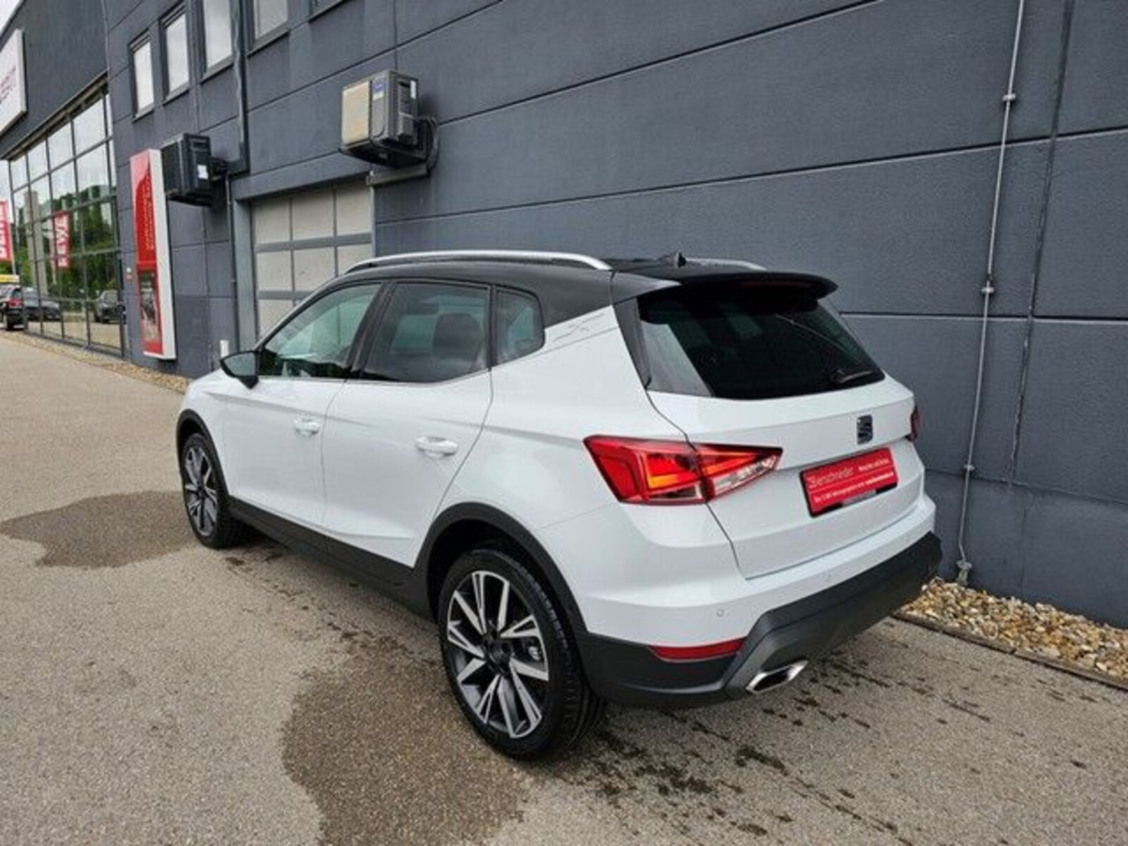 SEAT Arona – Bild 7