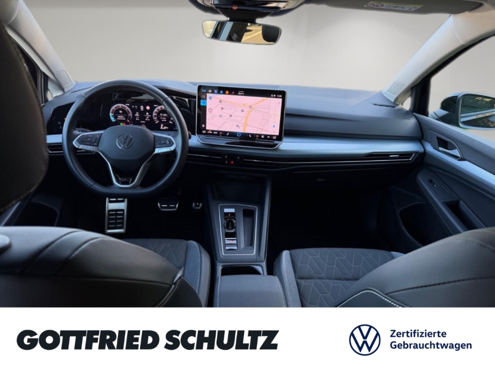 Volkswagen Golf Variant – Bild 7