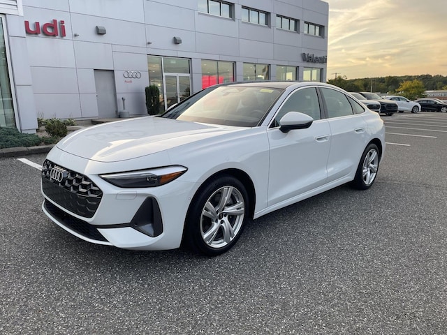 2025 Audi New A5