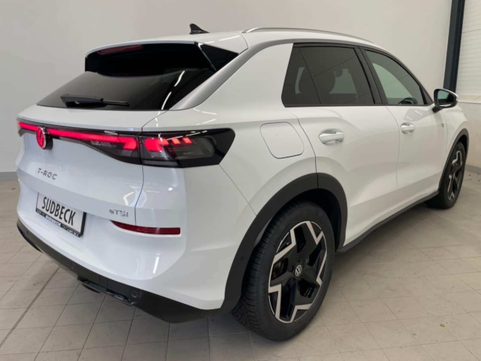 Volkswagen T-Roc – Bild 4