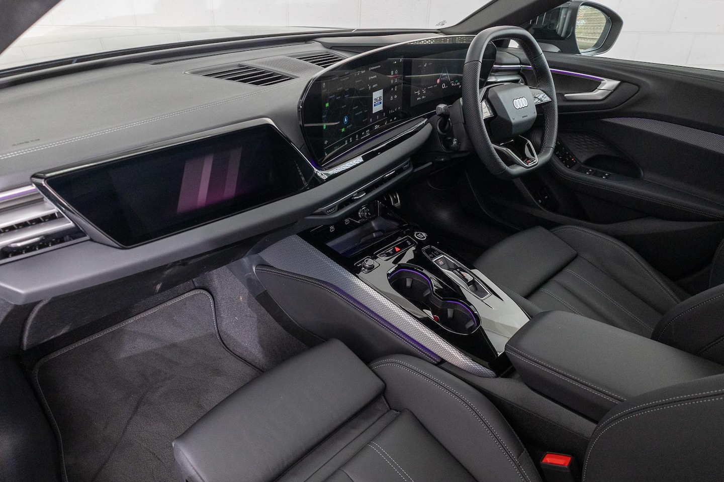Image about Audi A5 Avant TFSI e e-hybrid quattro 270 kW S tronic