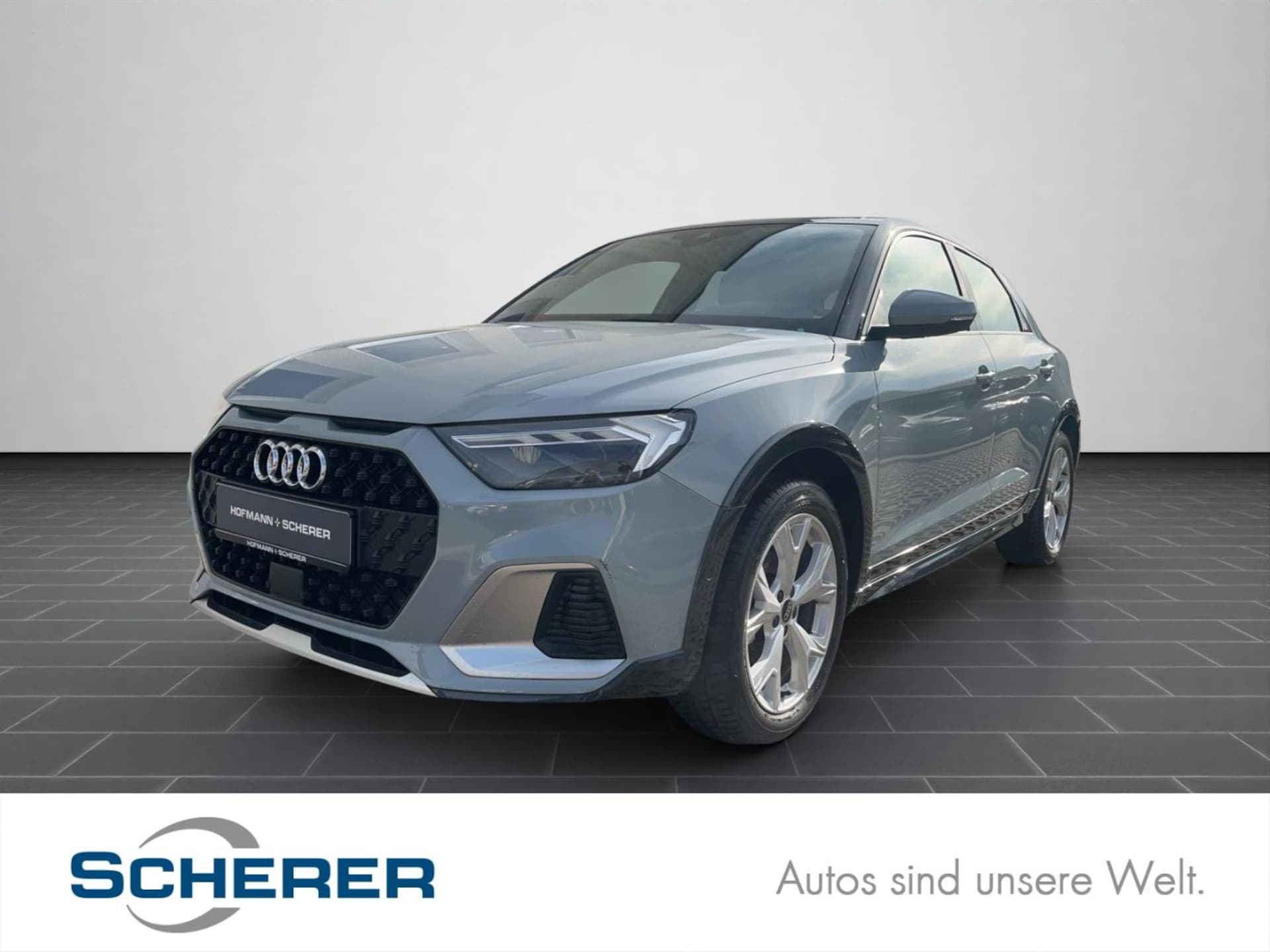 Audi A1 citycarver 2020