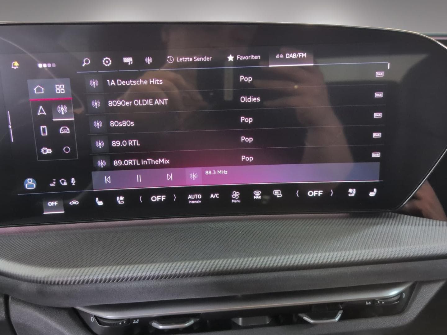 Bild über Audi SQ5 SUV TFSI 270 kW S tronic - für weitere Informationen kontaktieren Sie den Audi Partner