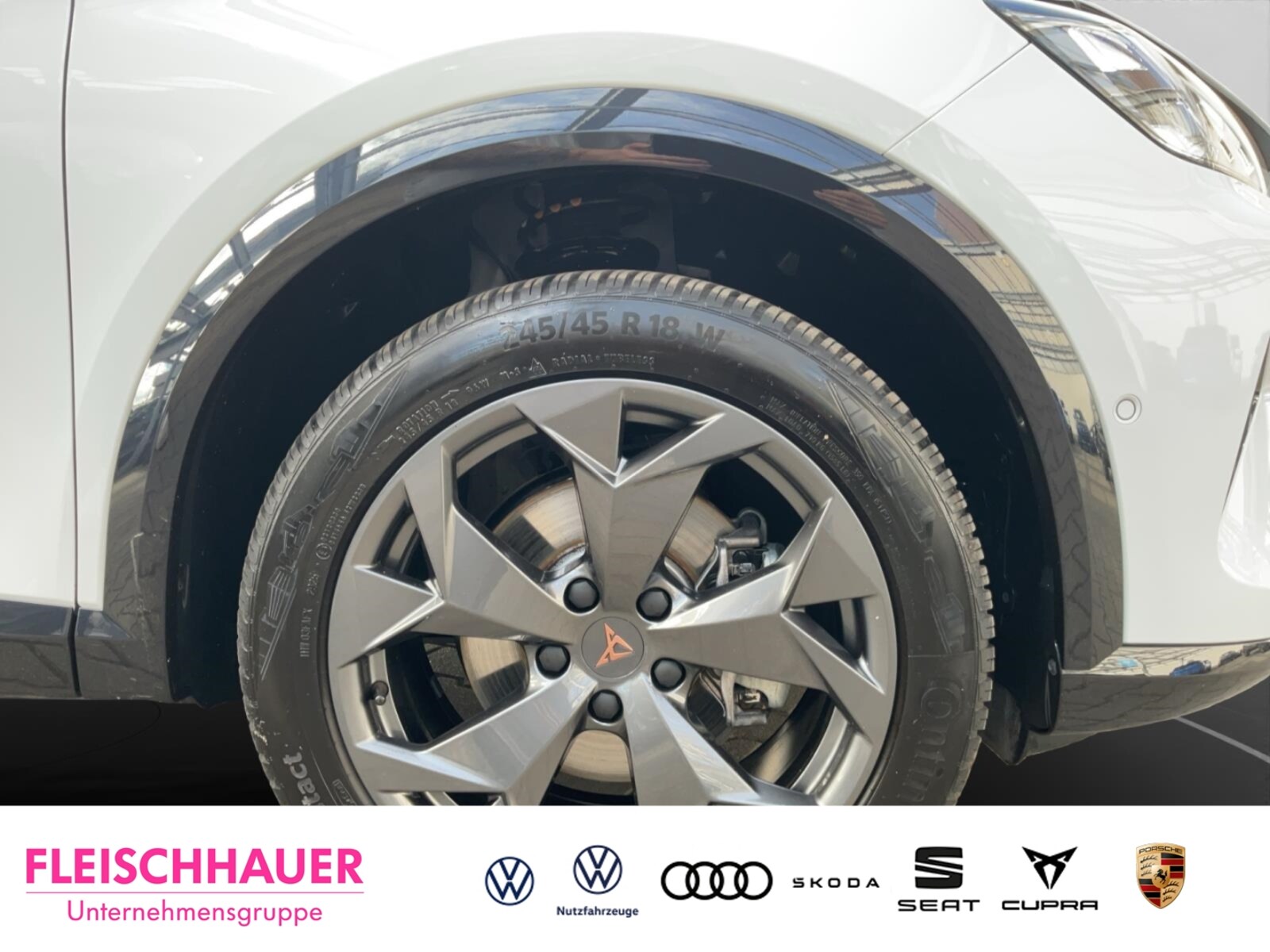 CUPRA Formentor – Bild 7