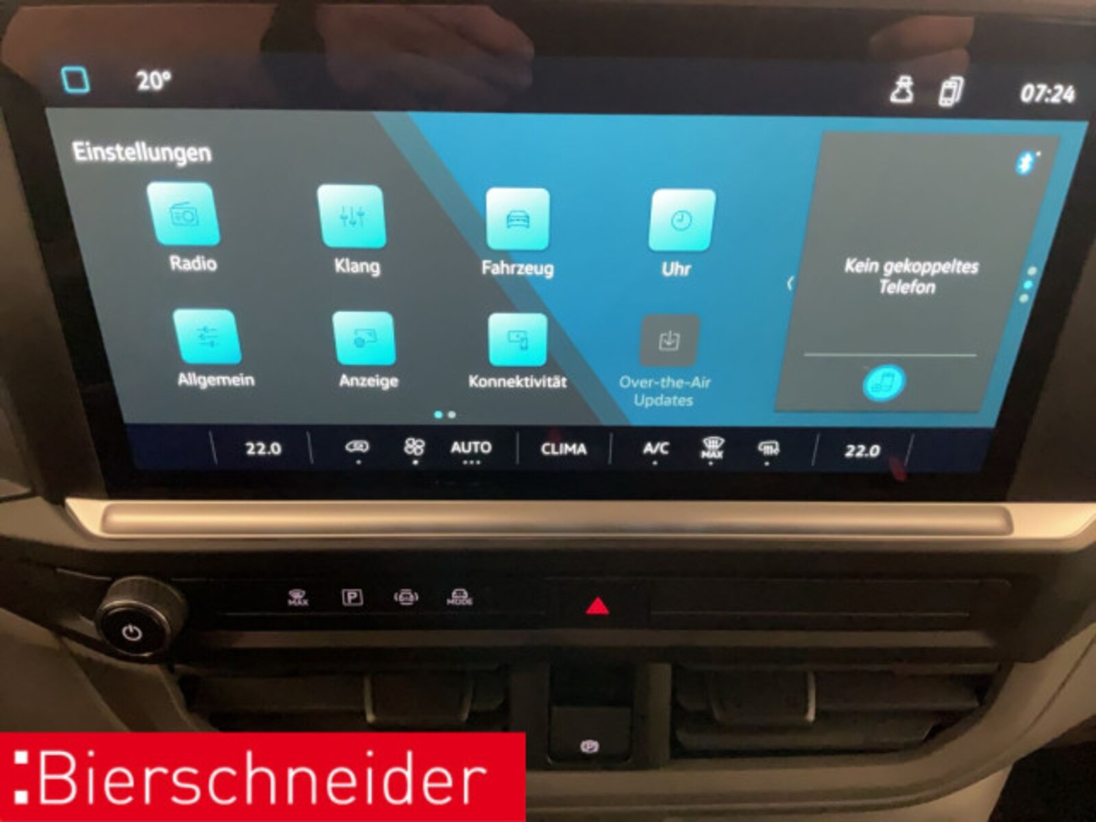 Volkswagen Transporter Kasten kurzer Radstand – Bild 16