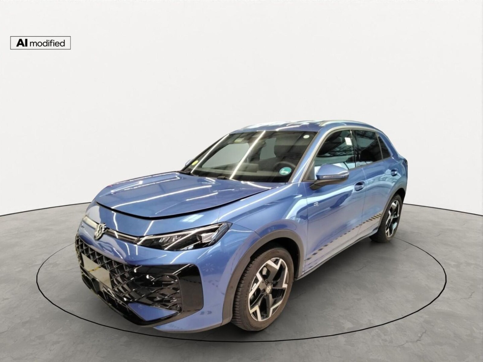 Volkswagen T-Roc – Bild 3