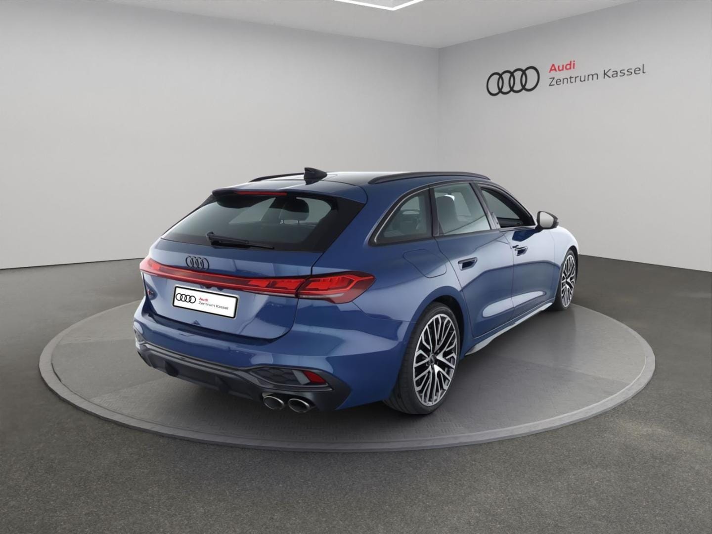 Bild über Audi S5 Avant TFSI 270 kW S tronic - für weitere Informationen kontaktieren Sie den Audi Partner
