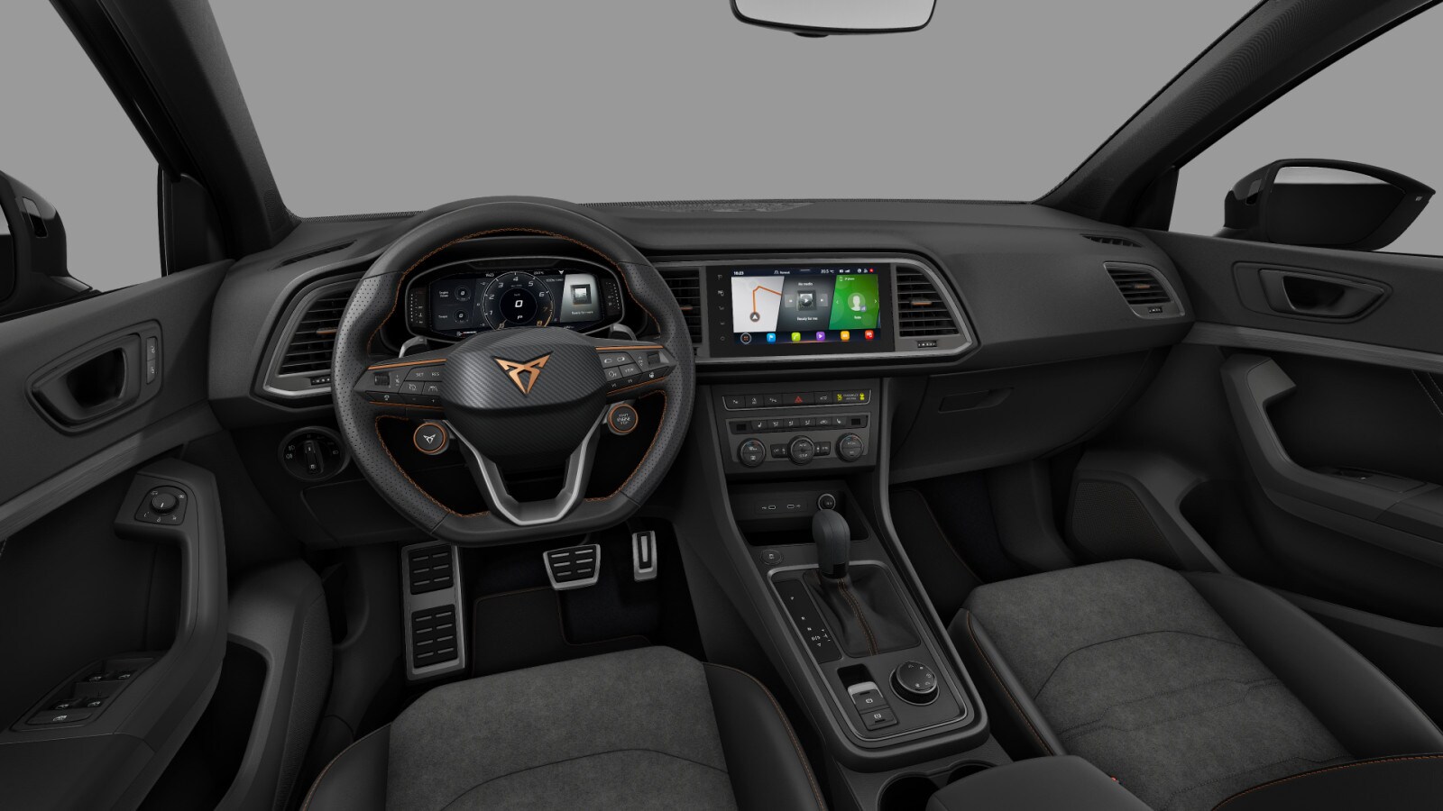 CUPRA Ateca – Bild 9