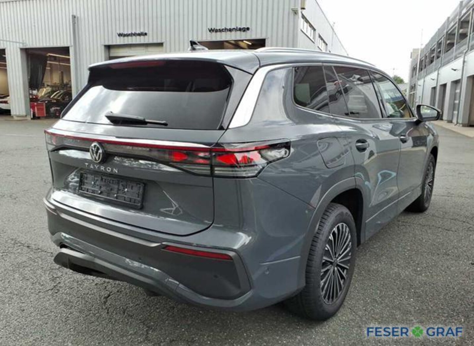 Volkswagen Tayron – Bild 2