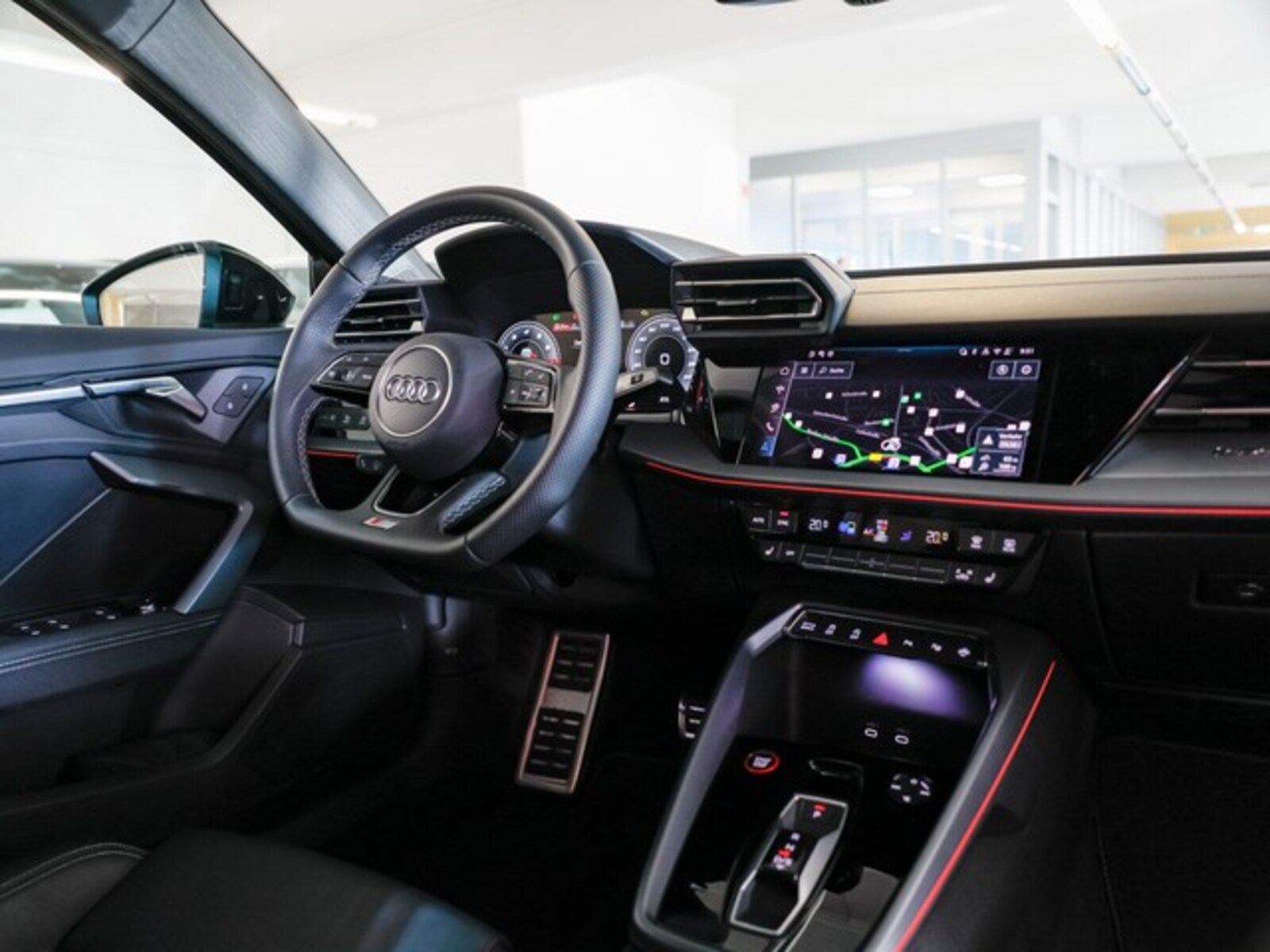 Audi S3 Sportback – Bild 6