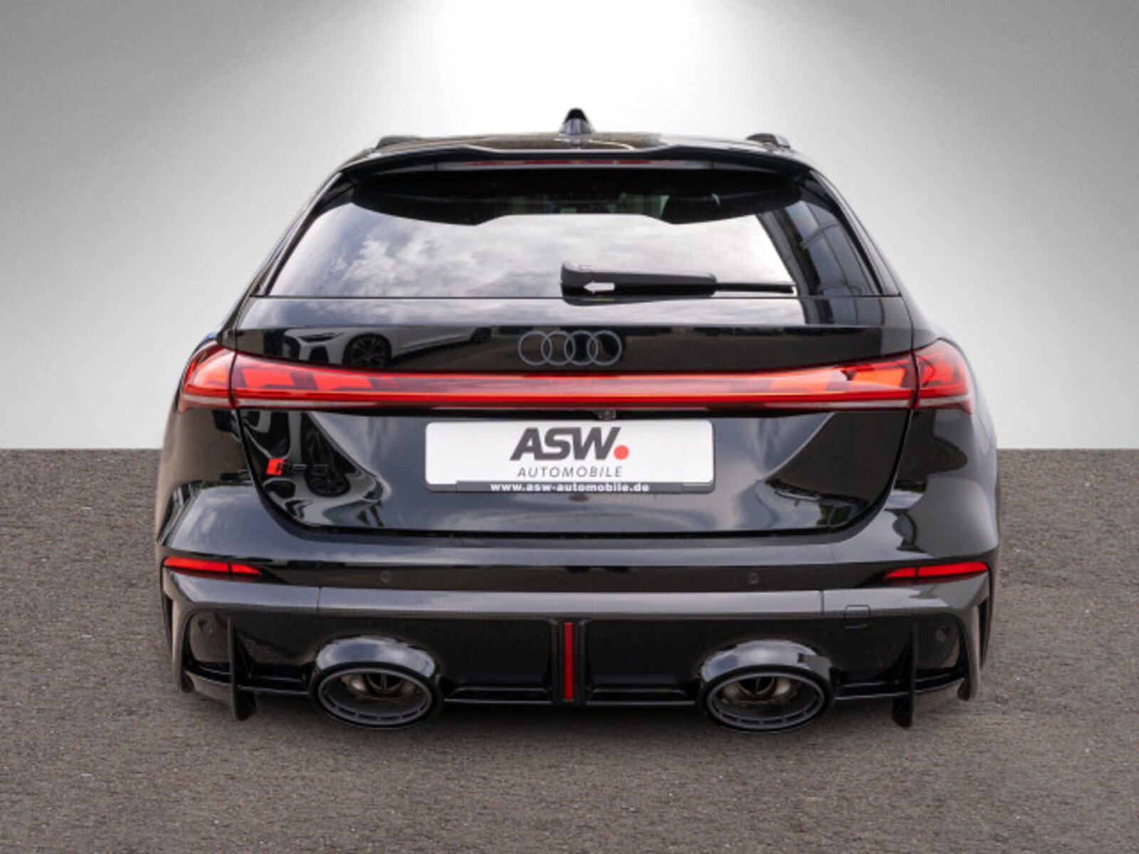 Audi RS 5 Avant – Bild 6