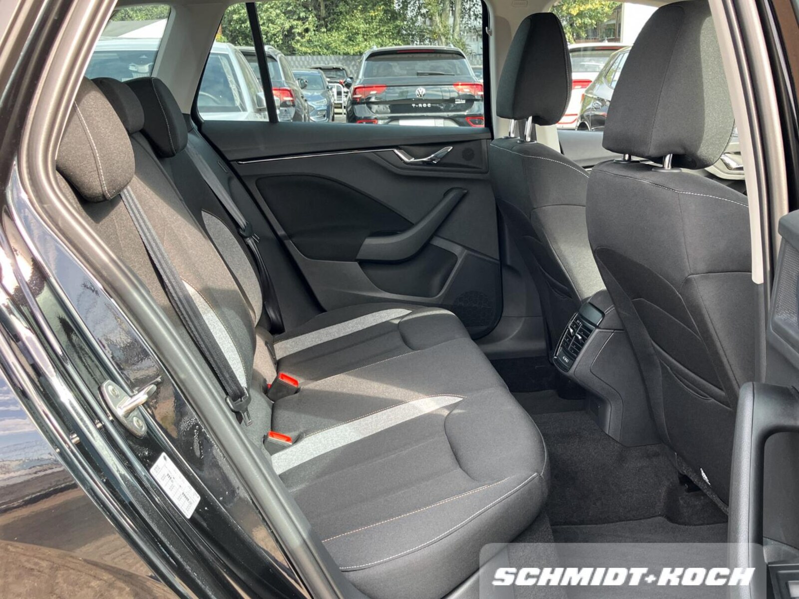 Škoda Kamiq – Bild 8