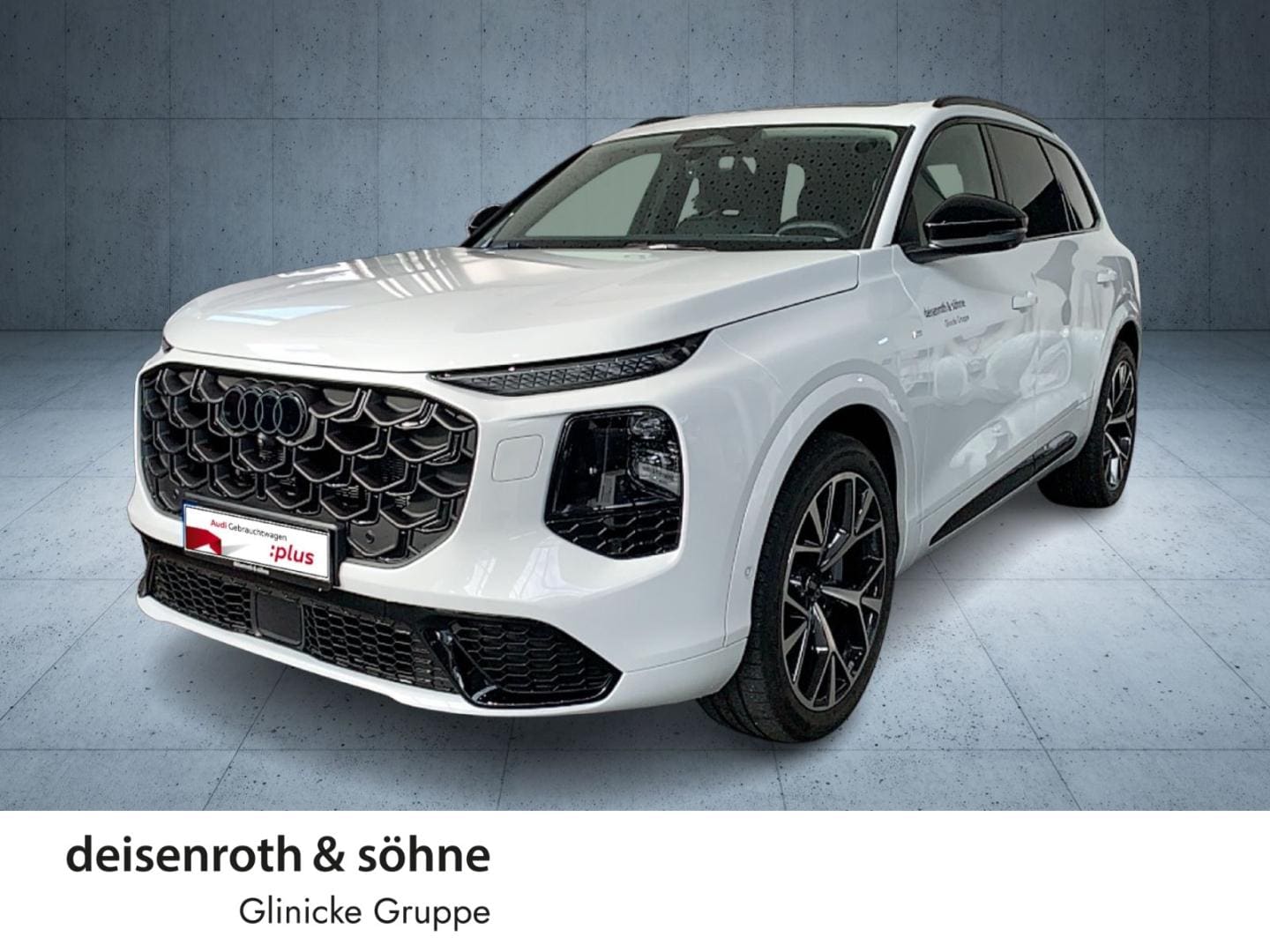 Bild über Audi Q7 SUV TDI quattro 220 kW tiptronic - für weitere Informationen kontaktieren Sie den Audi Partner