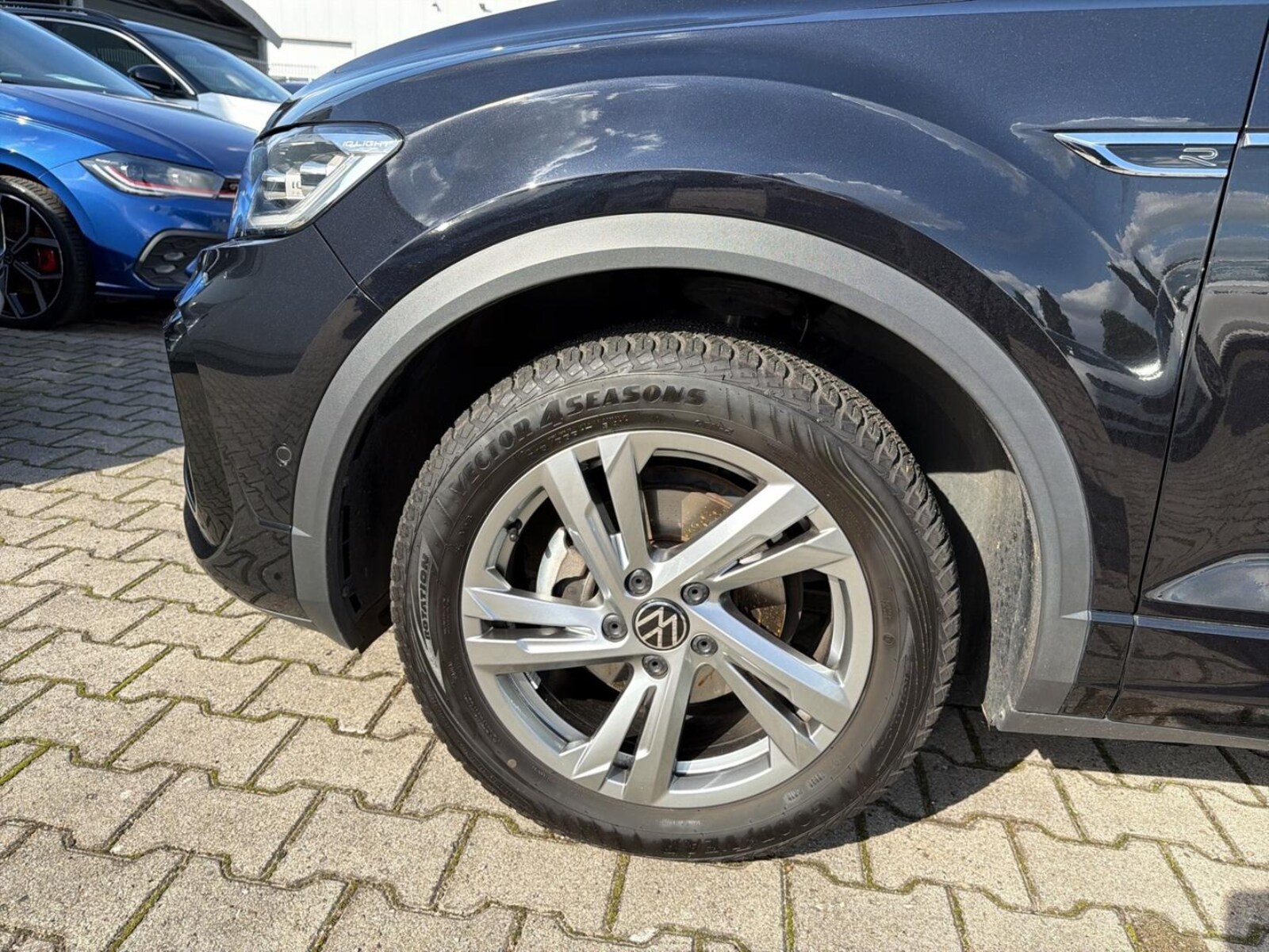 Volkswagen T-Roc – Bild 3
