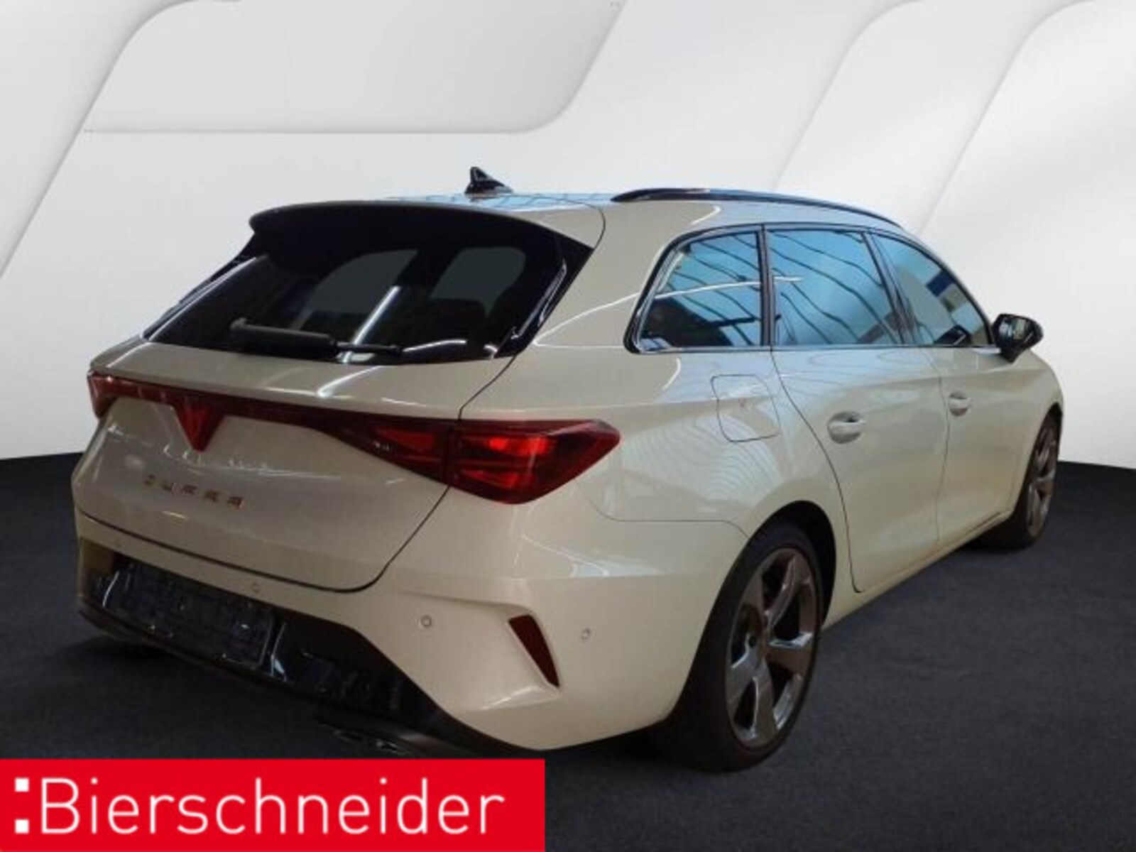 CUPRA Leon Sportstourer – Bild 2