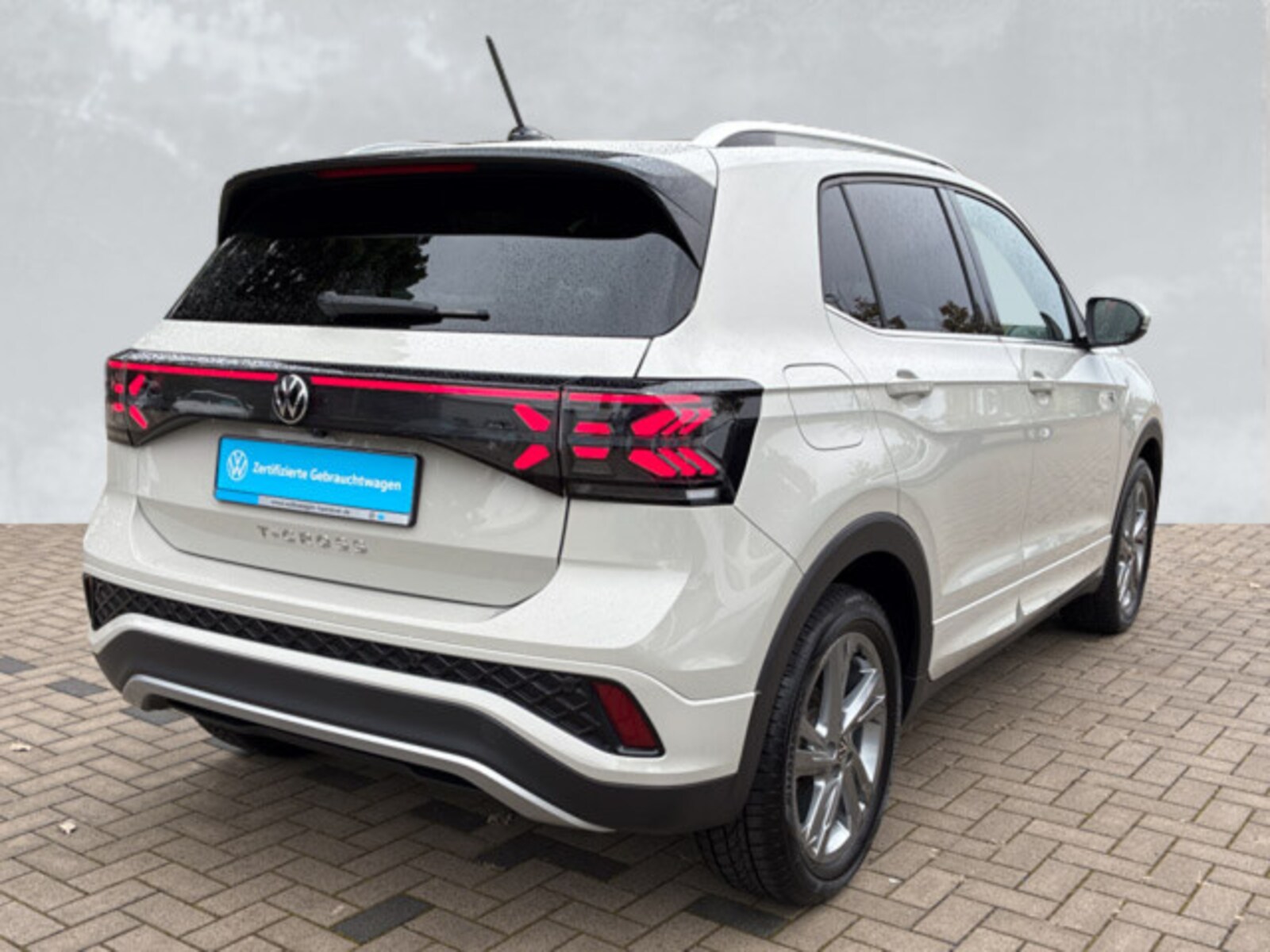 Volkswagen T-Cross – Bild 4