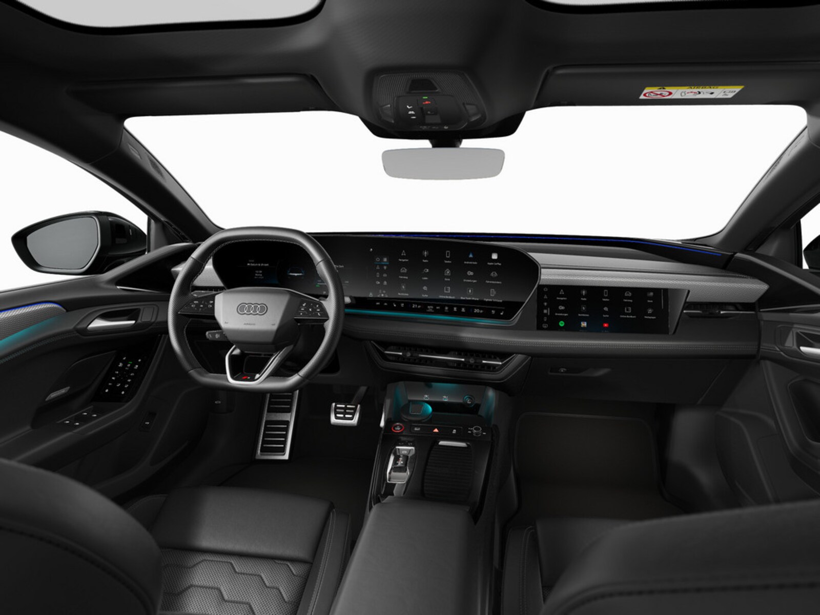 Audi S6 Sportback e-tron – Bild 3