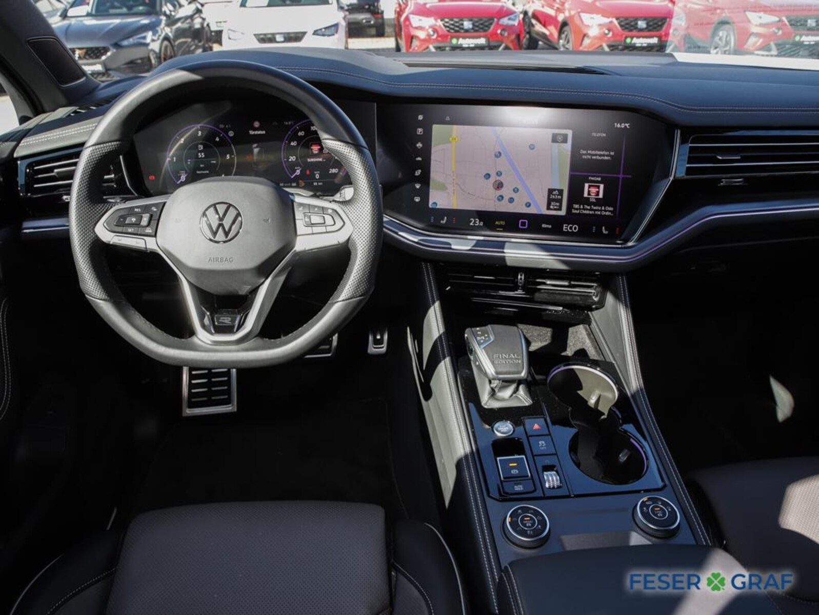 Volkswagen Touareg – Bild 8