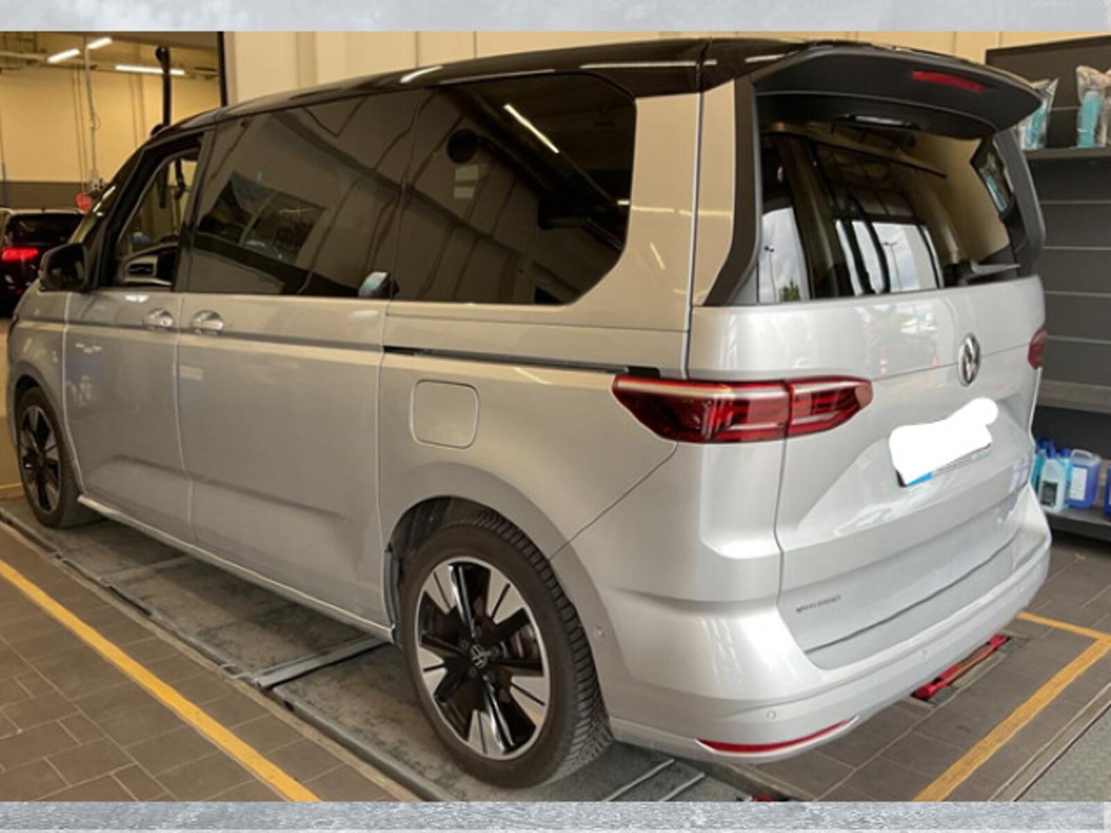 Volkswagen Multivan – Bild 2