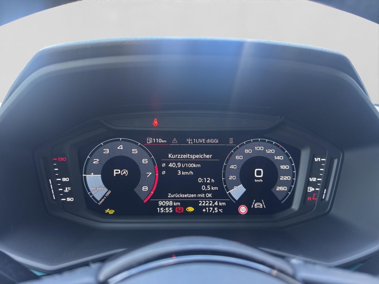 Bild über Audi A1 allstreet 30 TFSI S tronic - für weitere Informationen kontaktieren Sie den Audi Partner