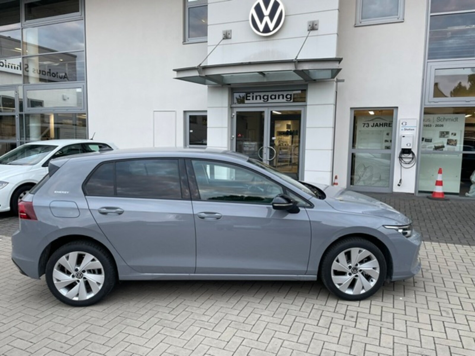 Volkswagen Golf – Bild 3
