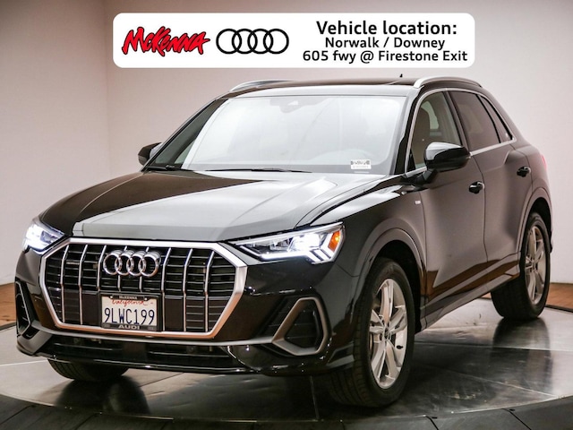 Photo of 2024 Audi Q3 SUV 
