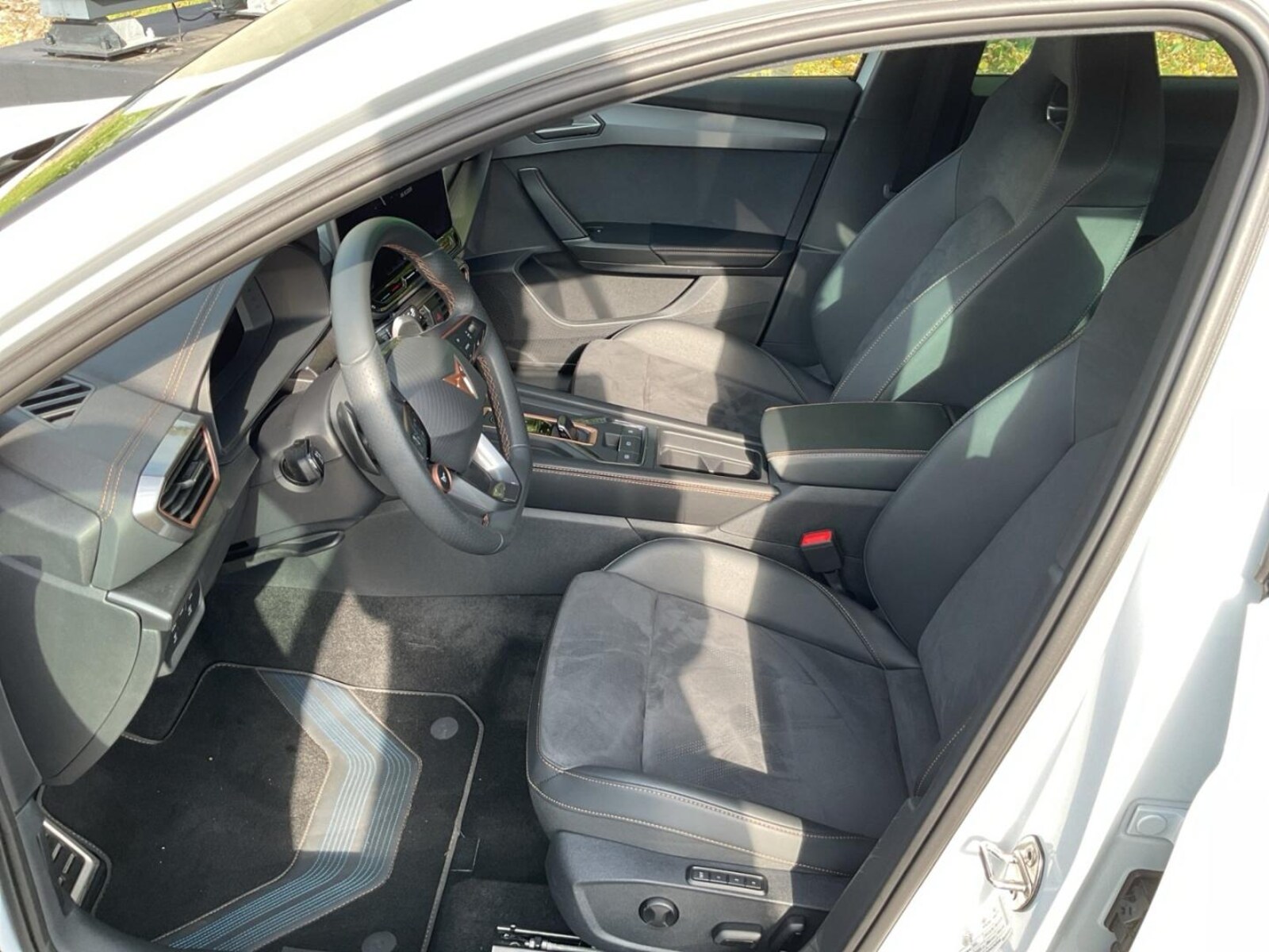 CUPRA Leon Sportstourer – Bild 6