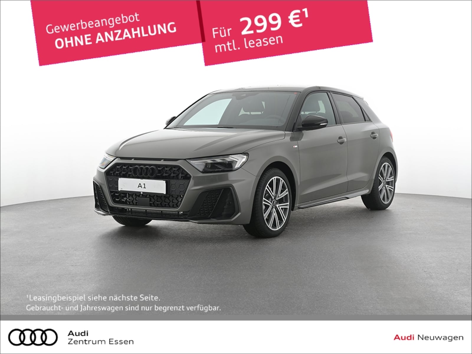 Audi A1 Sportback