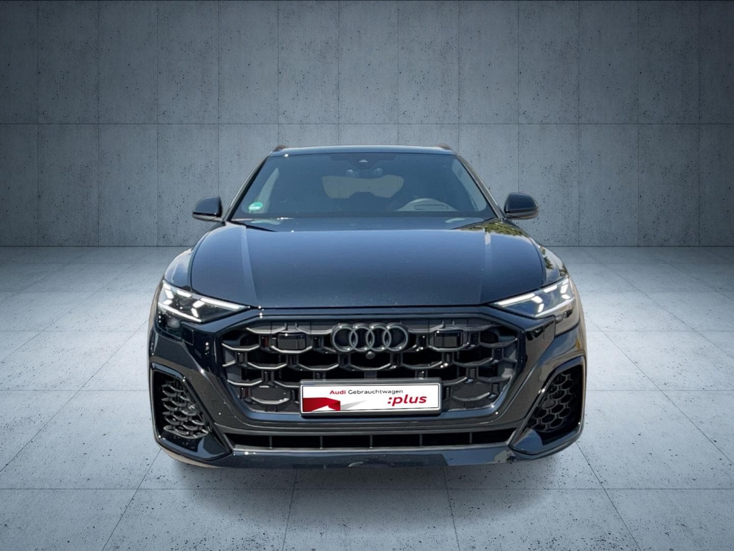 Bild über Audi Q8 SUV TFSI e S line business TFSI e quattro 360 kW tiptronic - für weitere Informationen kontaktieren Sie den Audi Partner