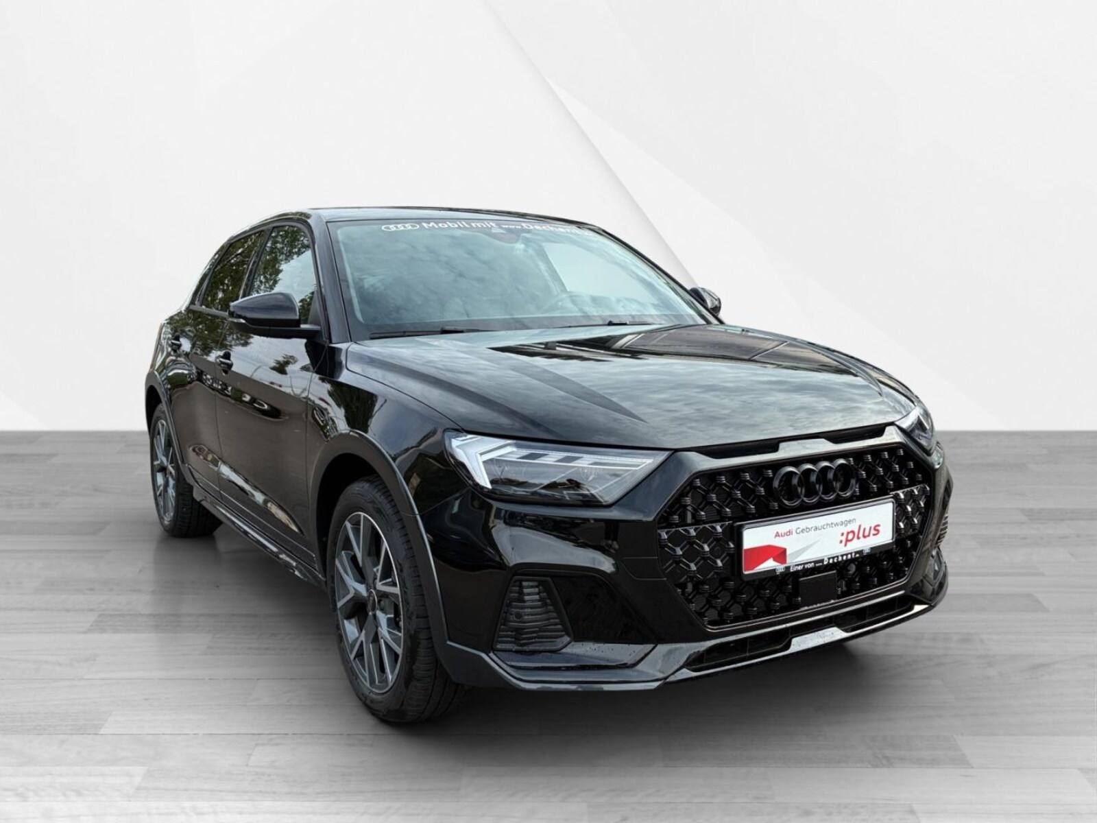 Audi A1 allstreet – Bild 3