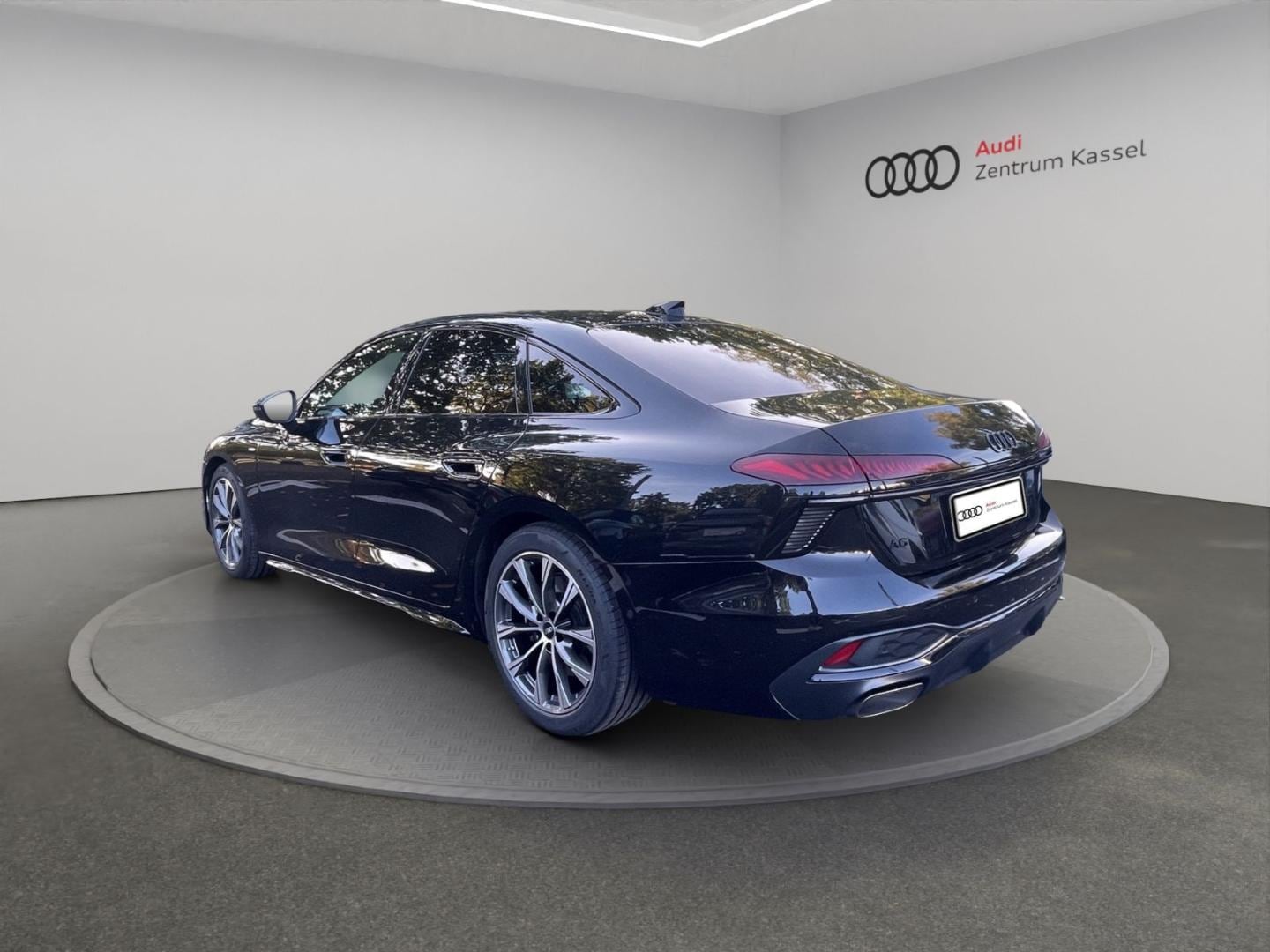 Bild über Audi A6 Limousine TFSI 150 kW S tronic - für weitere Informationen kontaktieren Sie den Audi Partner