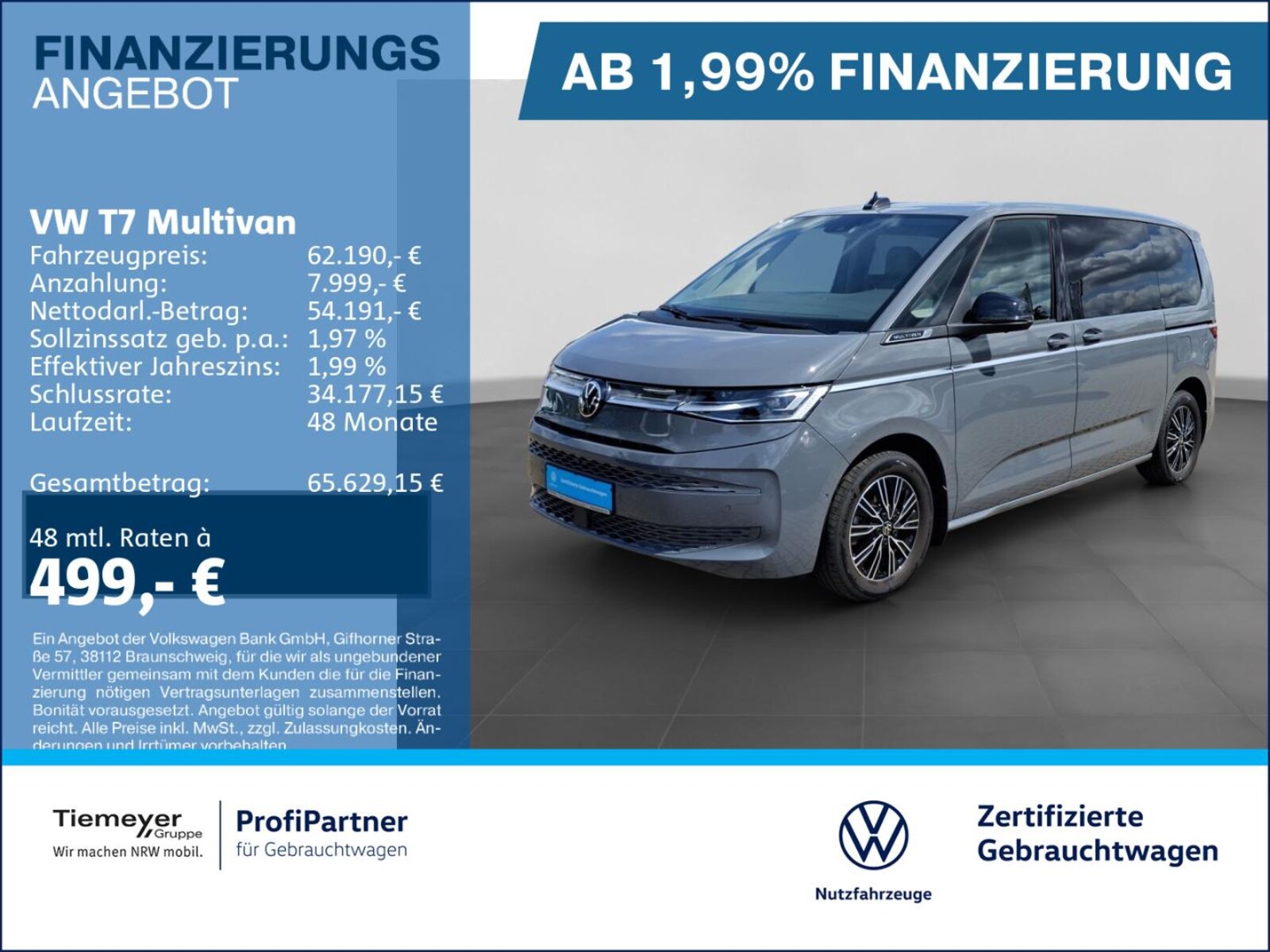 Volkswagen Multivan