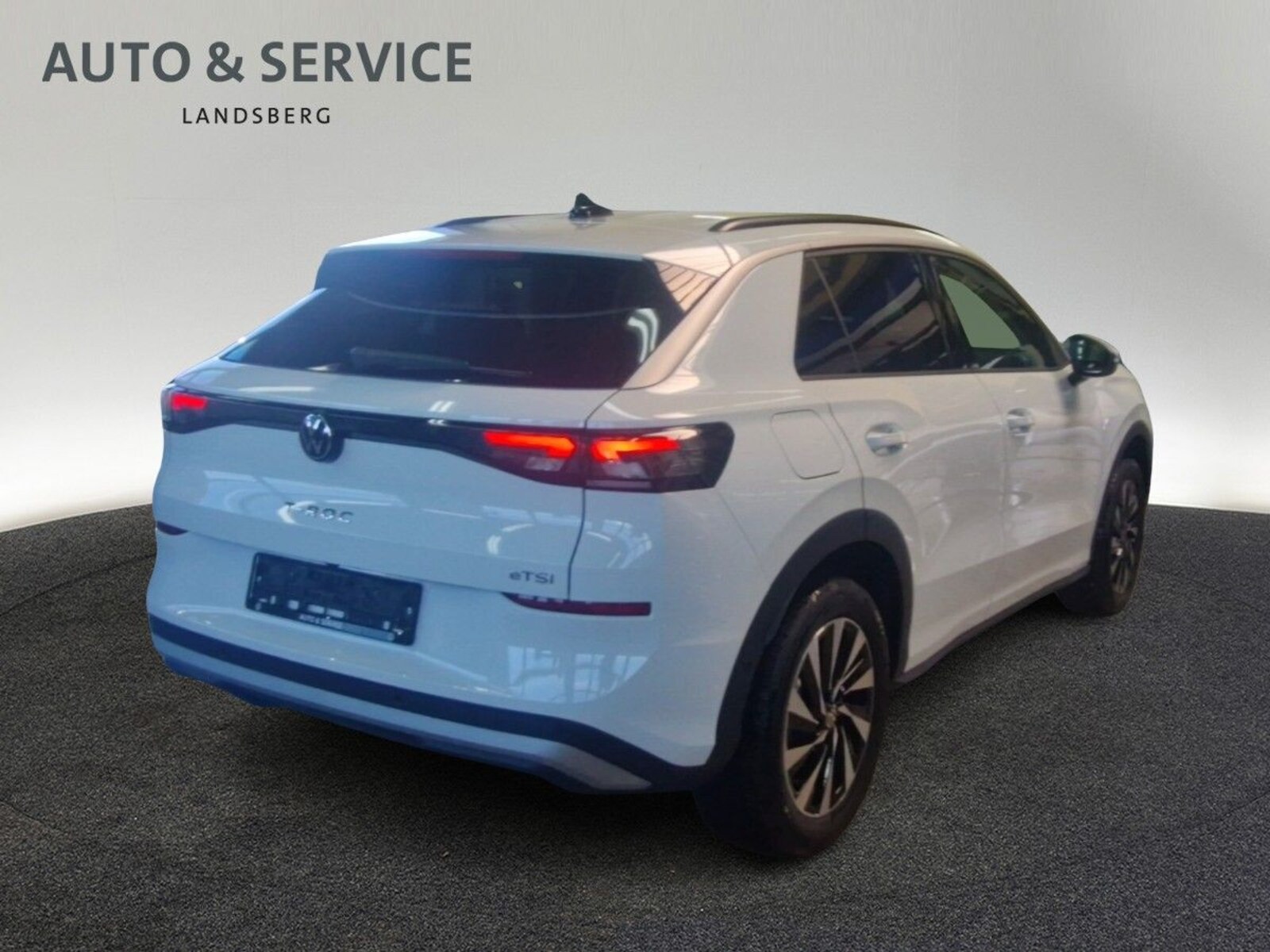 Volkswagen T-Roc – Bild 3