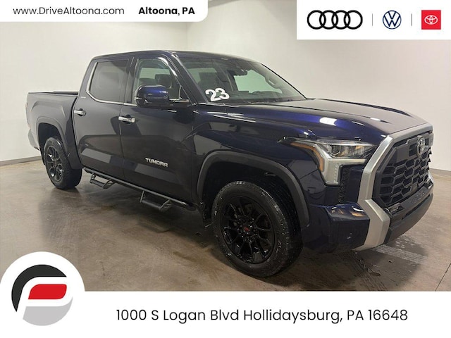Photo of 2023 Toyota Tundra
