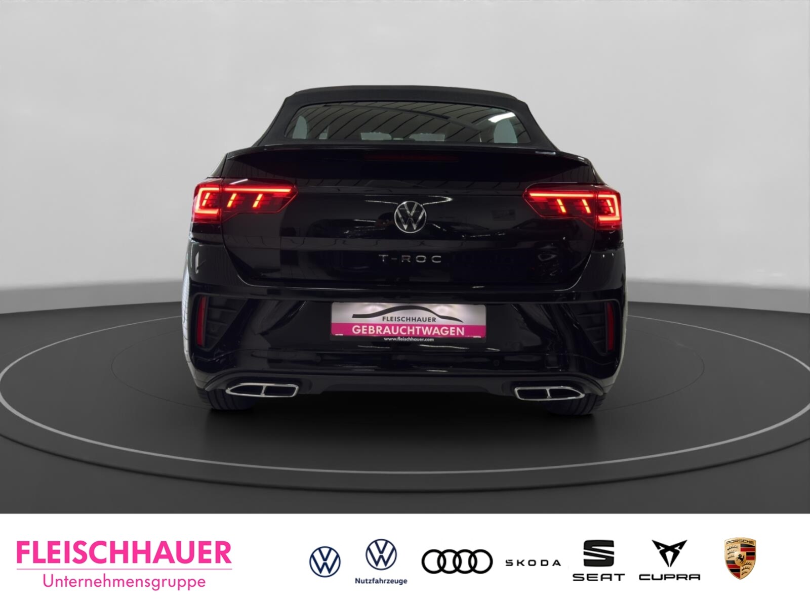 Volkswagen T-Roc Cabriolet – Bild 6