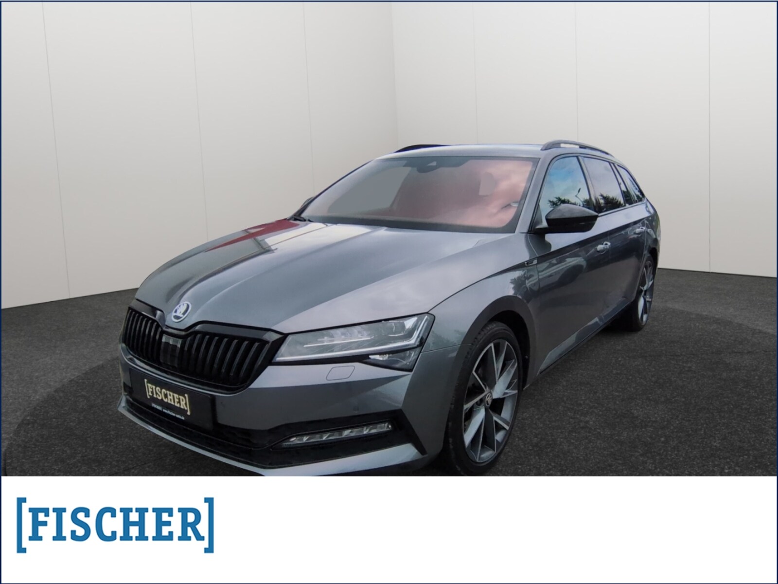 Škoda Superb Combi