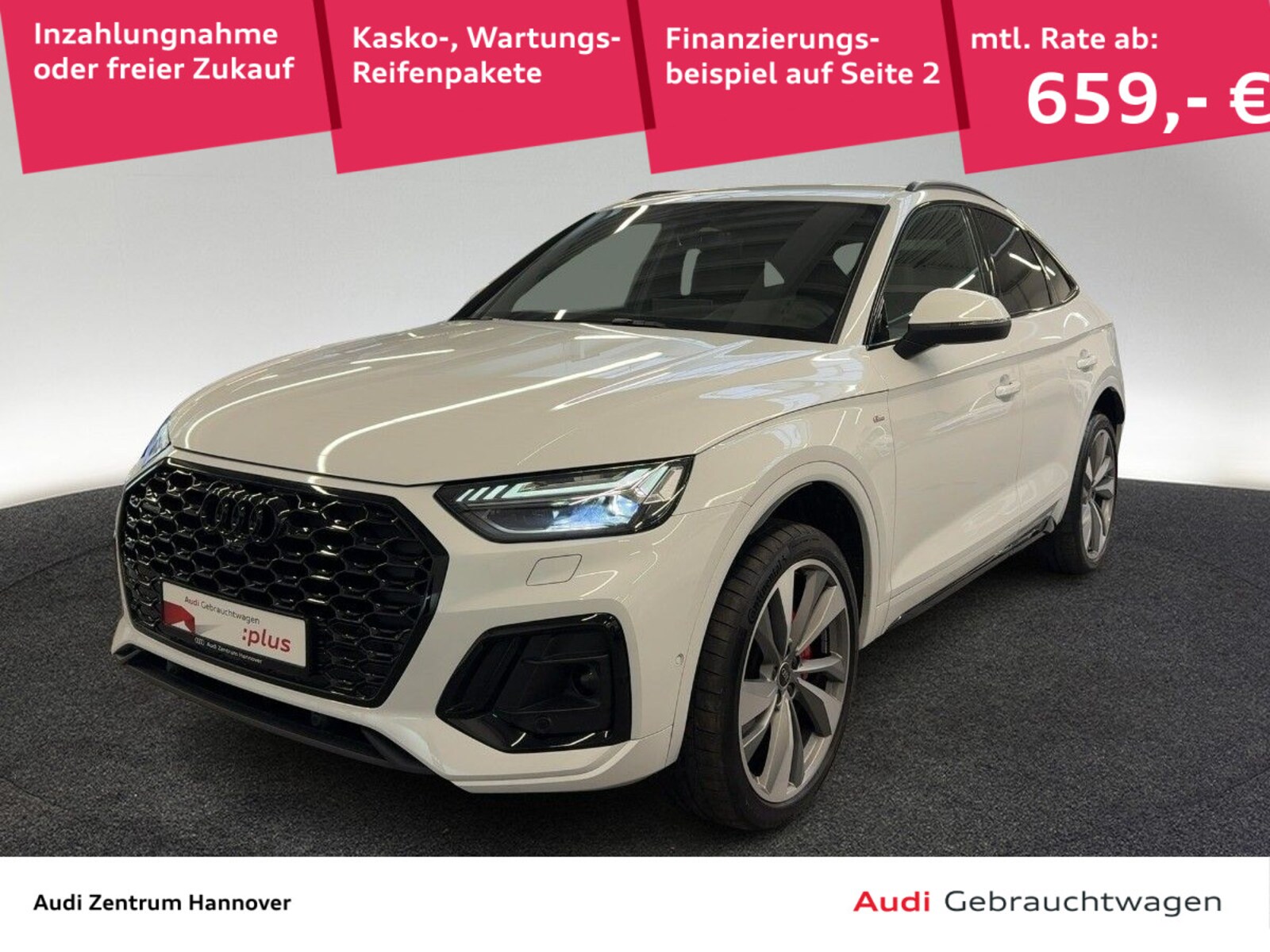 Audi Q5 Sportback
