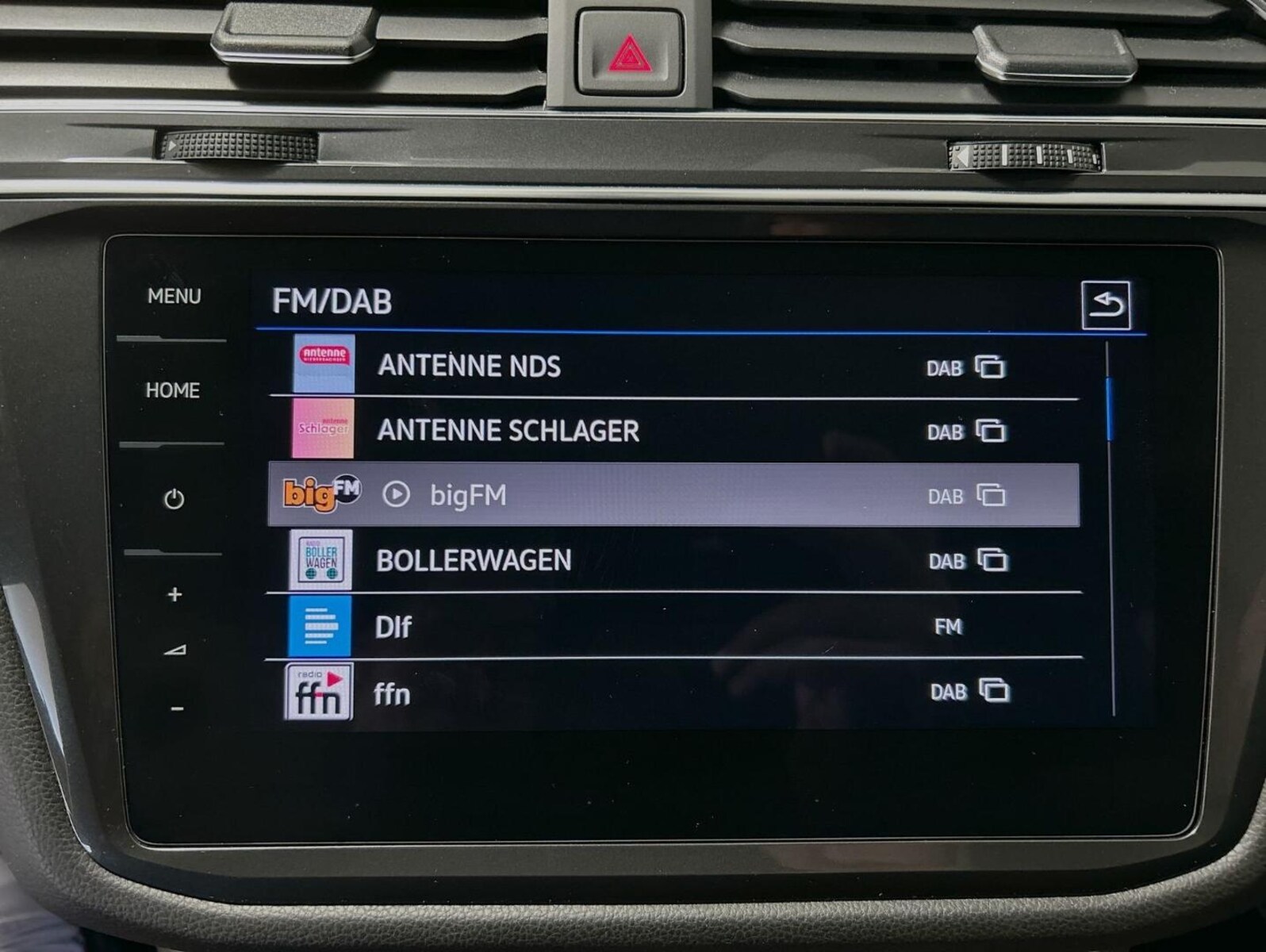 Volkswagen Tiguan Allspace – Bild 10