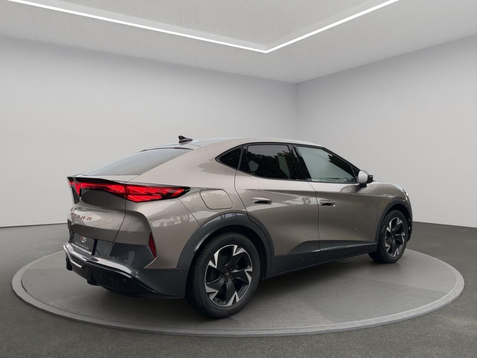 CUPRA Tavascan – Bild 4