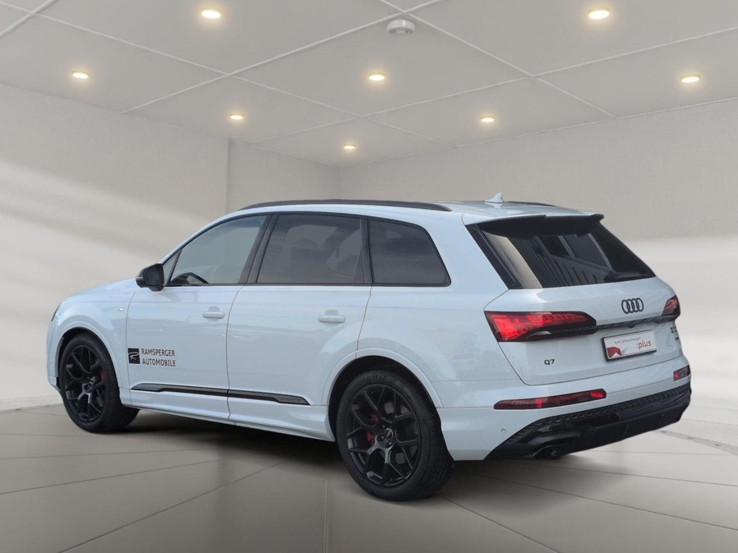 Bild über Audi Q7 SUV S line 50 TDI quattro tiptronic - für weitere Informationen kontaktieren Sie den Audi Partner