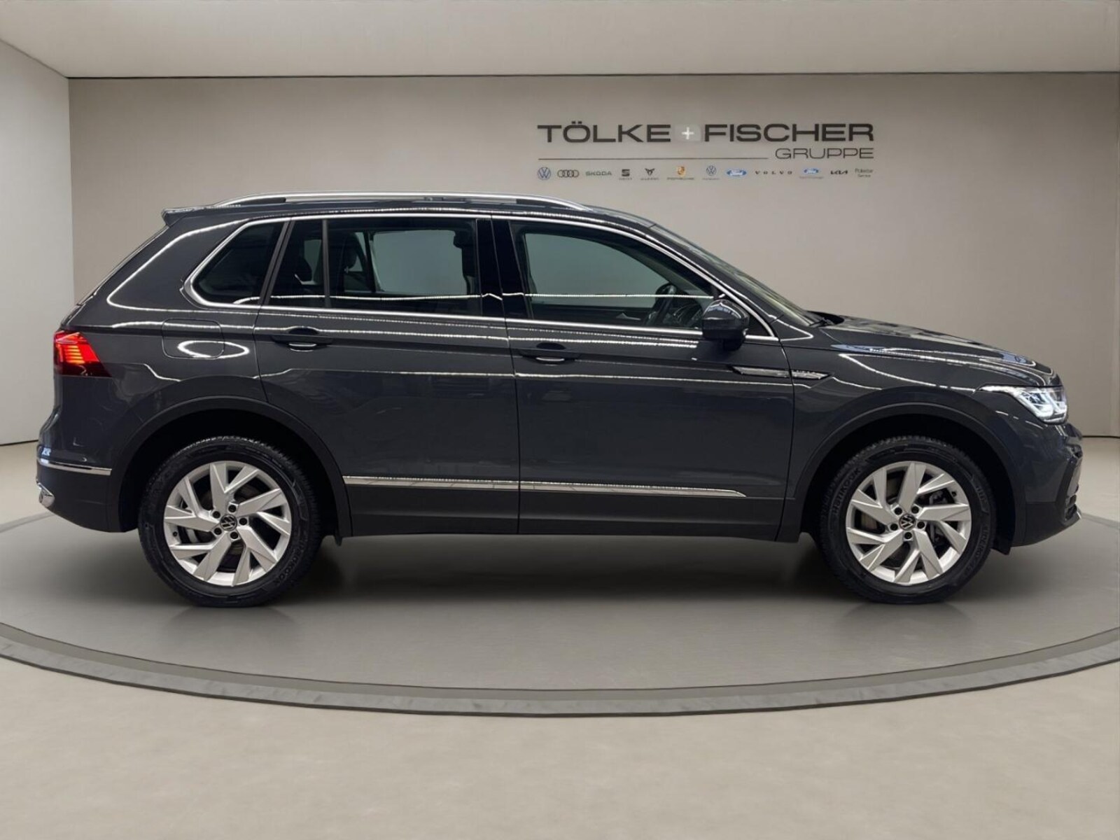 Volkswagen Tiguan – Bild 6